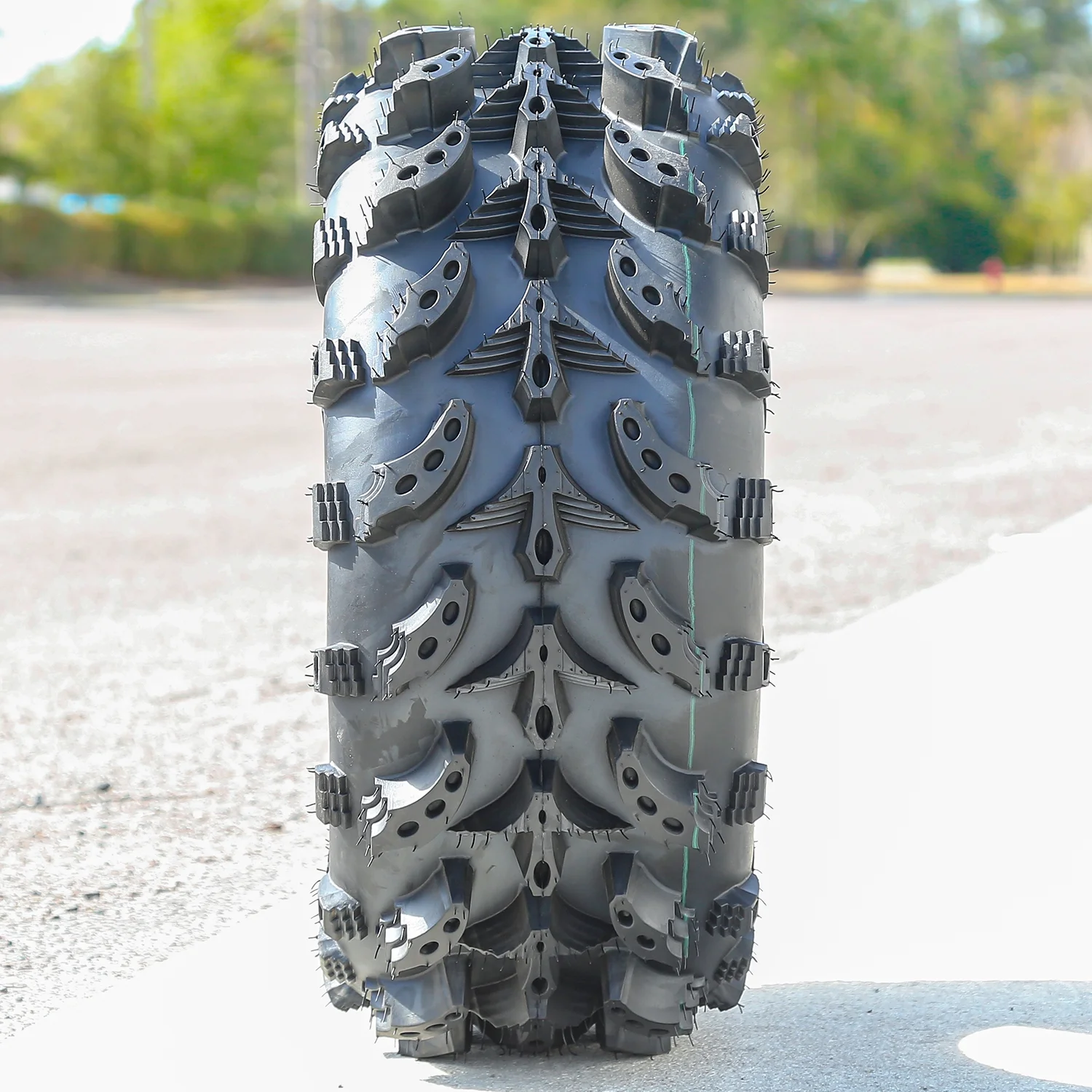 Interco Swamp Lite 26X10.00-12 26x10-12 26x10x12 6 Ply m/t mud Atv/Utv Tire - Image 7
