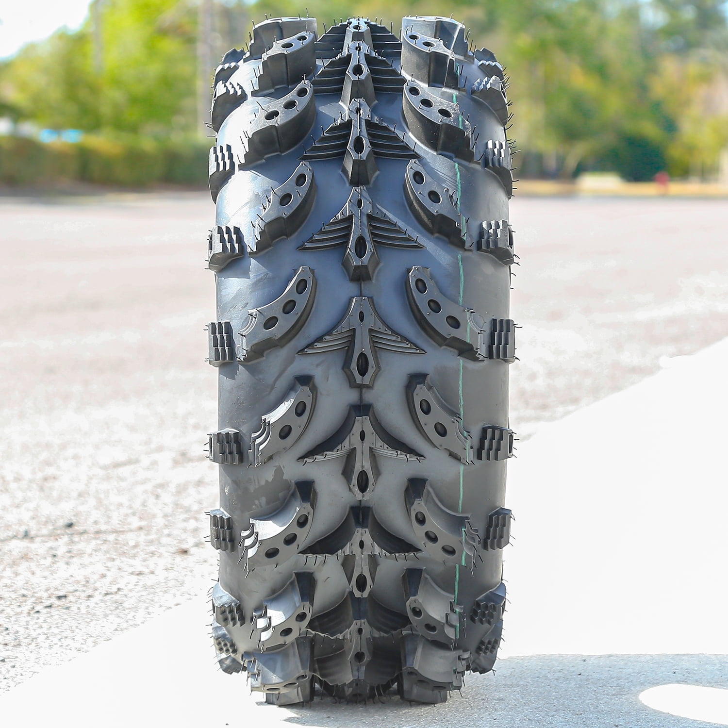Interco Swamp Lite 24X9.00-10 24x9-10 24x9x10 6 Ply m/t mud Atv/Utv Tire - Image 7