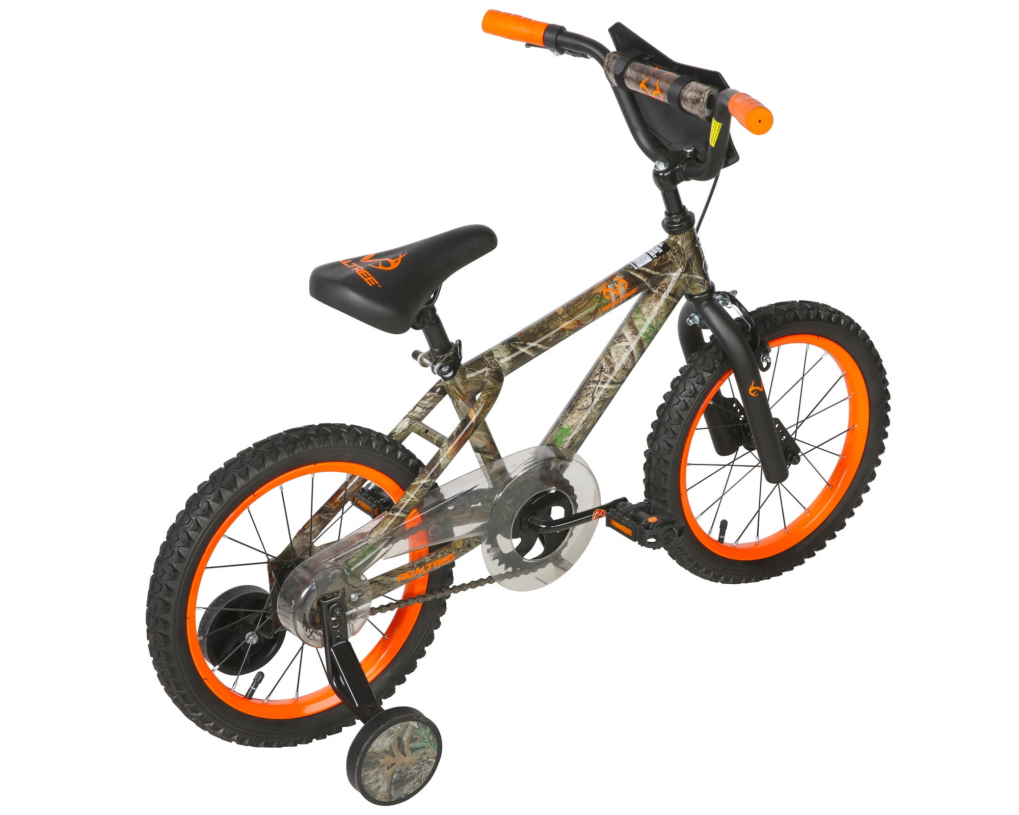 16" Dynacraft Realtree BMX Boys Bike, Kids Age 5-7 Years, Camo - Image 5