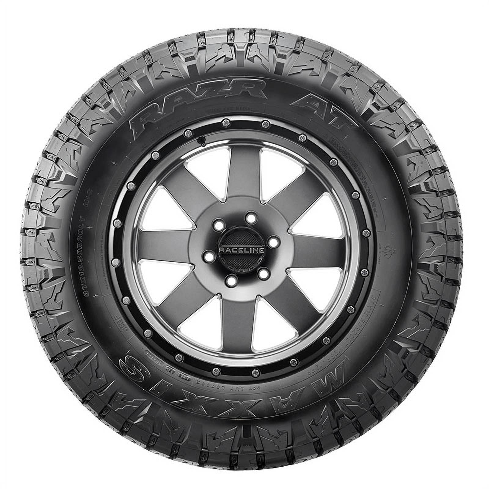 Maxxis Razr AT-811 All Terrain 225/60R17 103H XL Light Truck Tire - Image 5