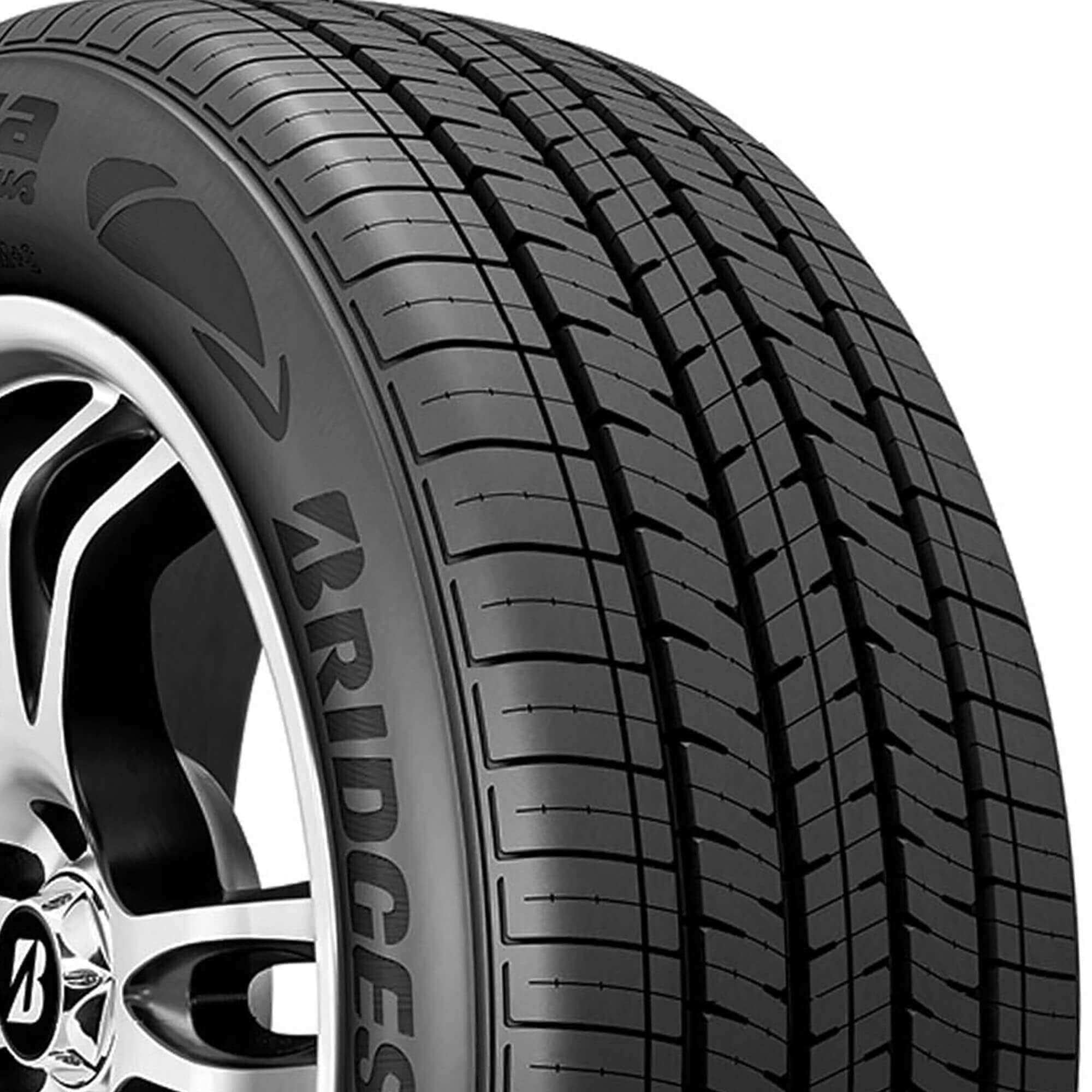 Bridgestone Ecopia H/L 422 Plus All Season 225/55R19 99V Passenger Tire - Image 2