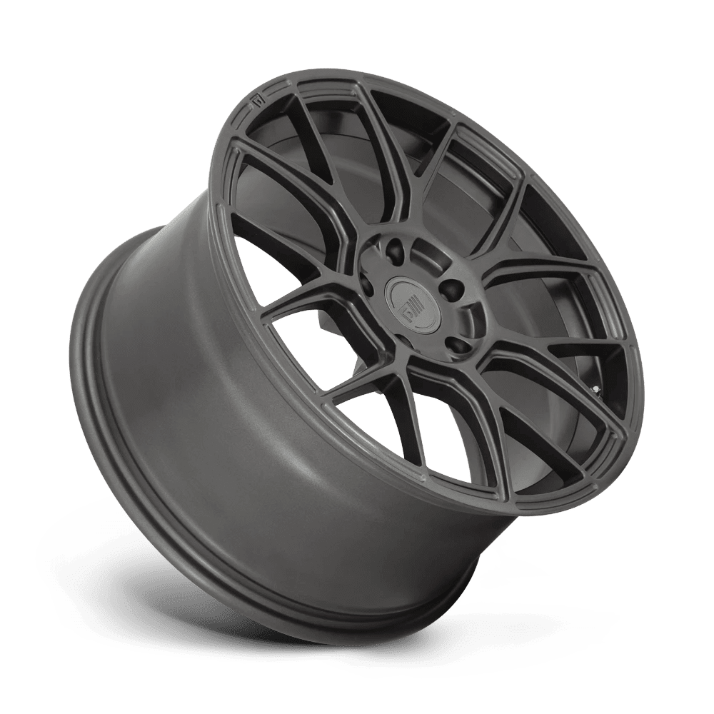 Motegi Aluminum Rim MR147 CM7 18X8.5in Gunmetal Finish, MR14788551442 - Image 3