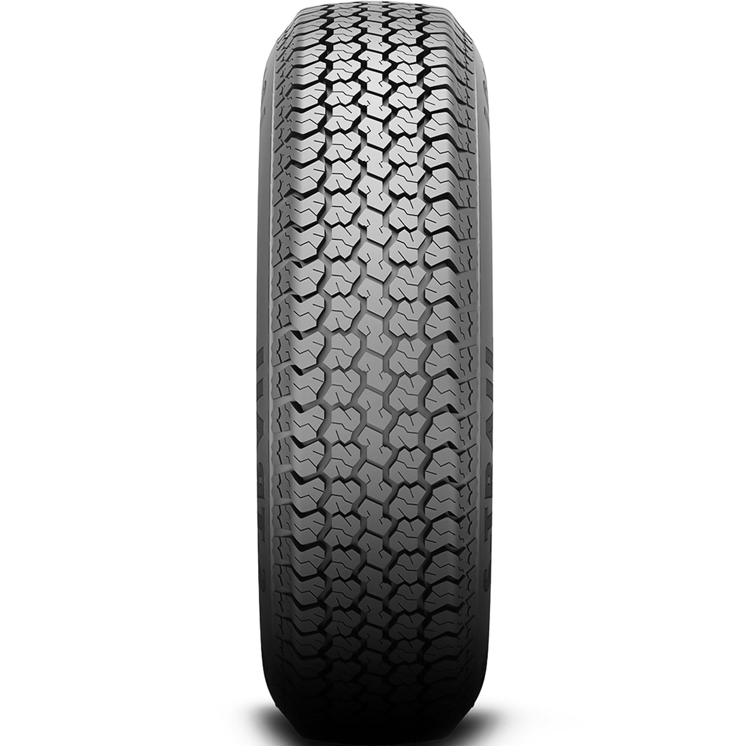 Loadstar K550 ST185/80D13 185/80D13 99/95M D 8 Ply Trailer Tire - Image 4