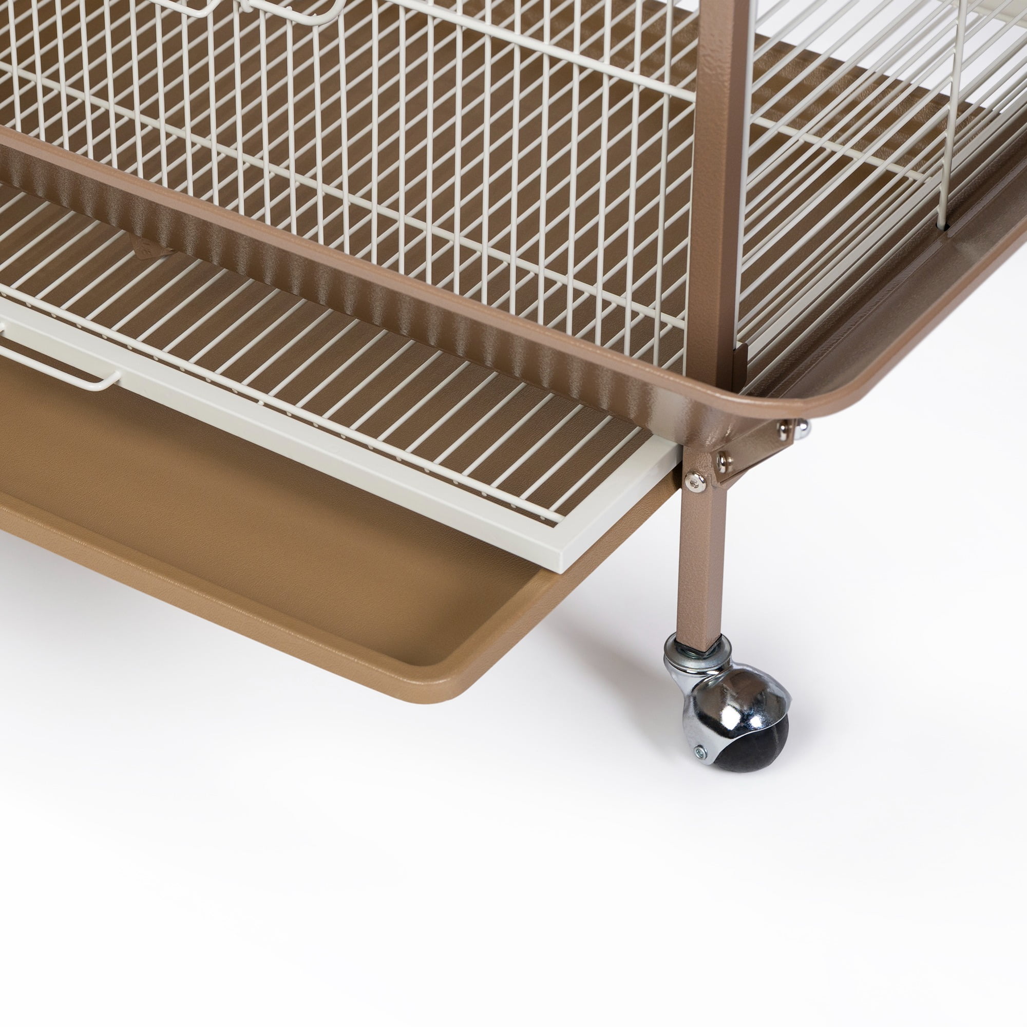 Prevue Pet Products Pagoda Cockatiel Bird Cage - Coco 3141 - Image 11