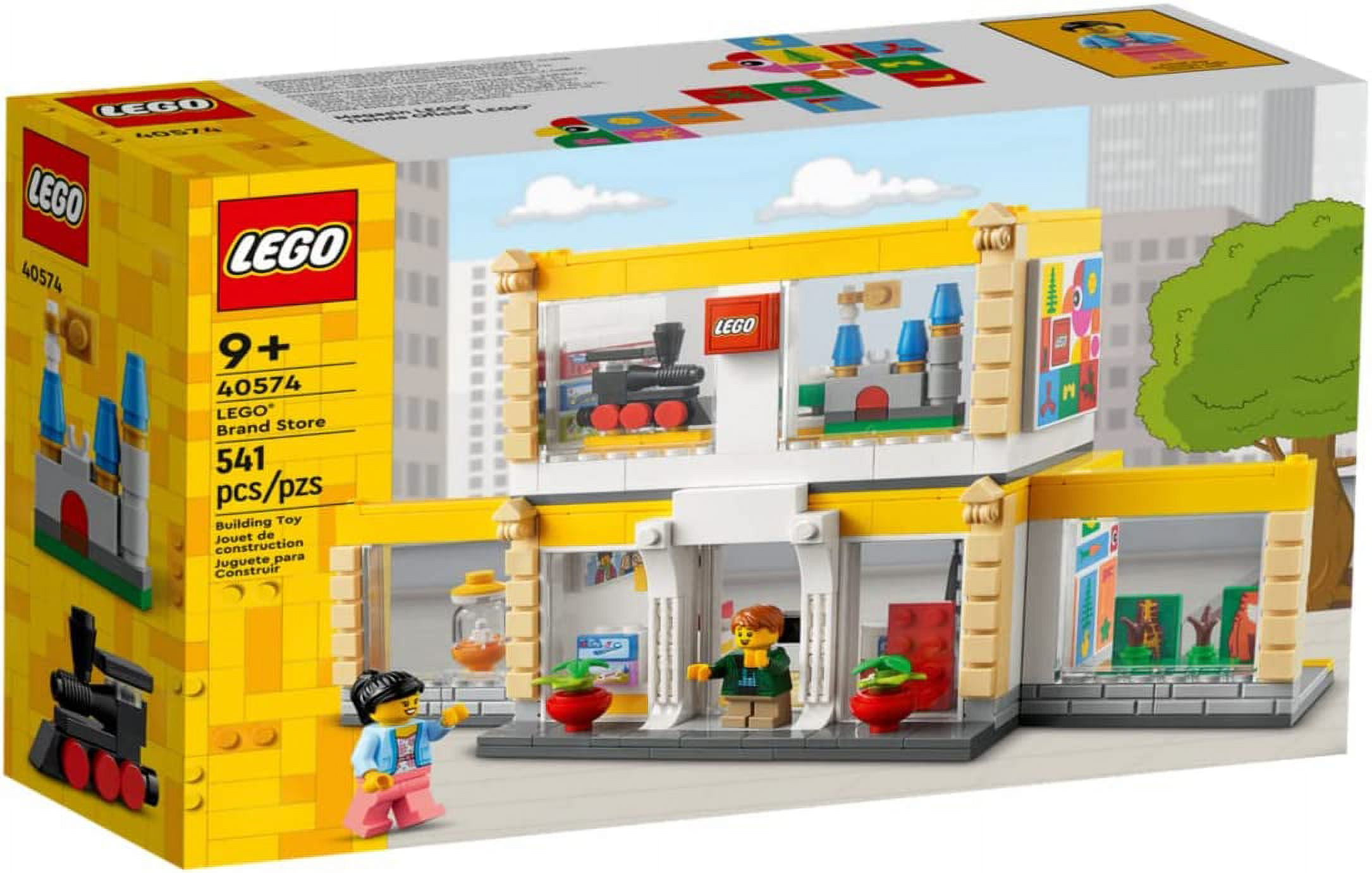 LEGO Merchandise Official Store 40574 541 pcs - Image 3