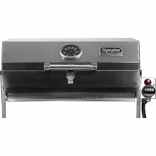 Camco 57305 Olympian 5500 Stainless Steel Portable/RV Grill - Image 14