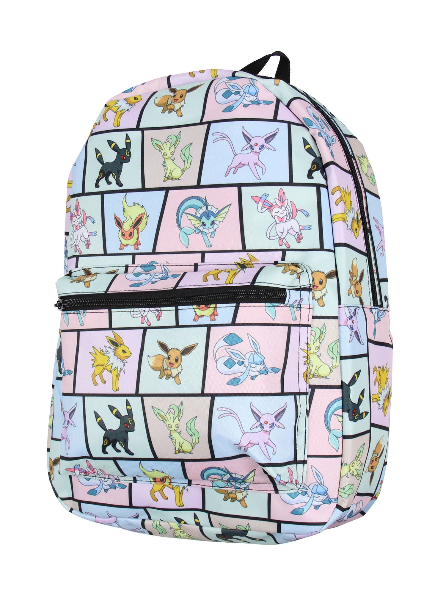 Pokemon Backpack Eevee Evolutions Laptop School Travel Backpack Bag - Image 3
