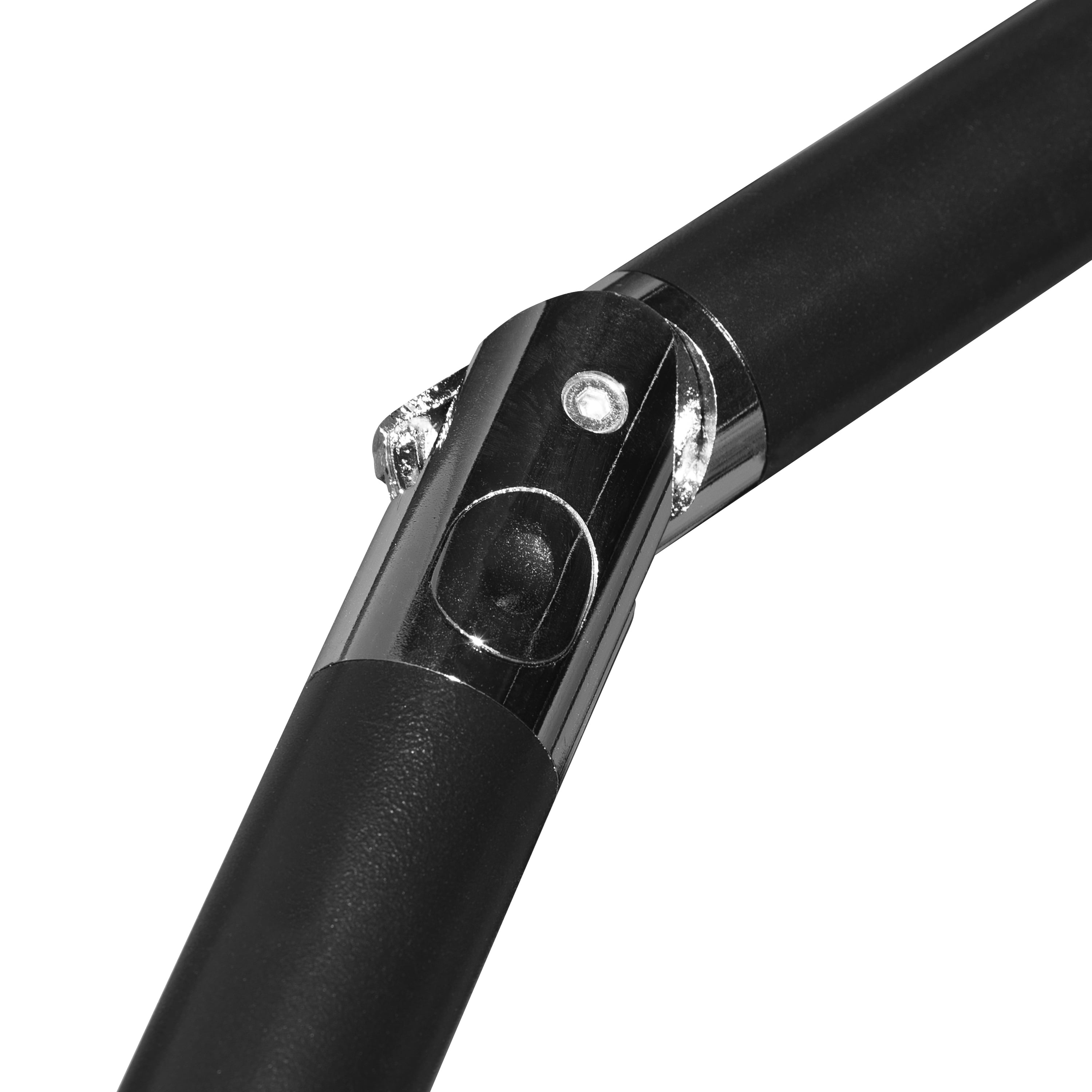 Flash Furniture Kona Tan 9 FT Round Umbrella with 1.5" Diameter Aluminum Pole with Crank and Tilt Function - Image 8