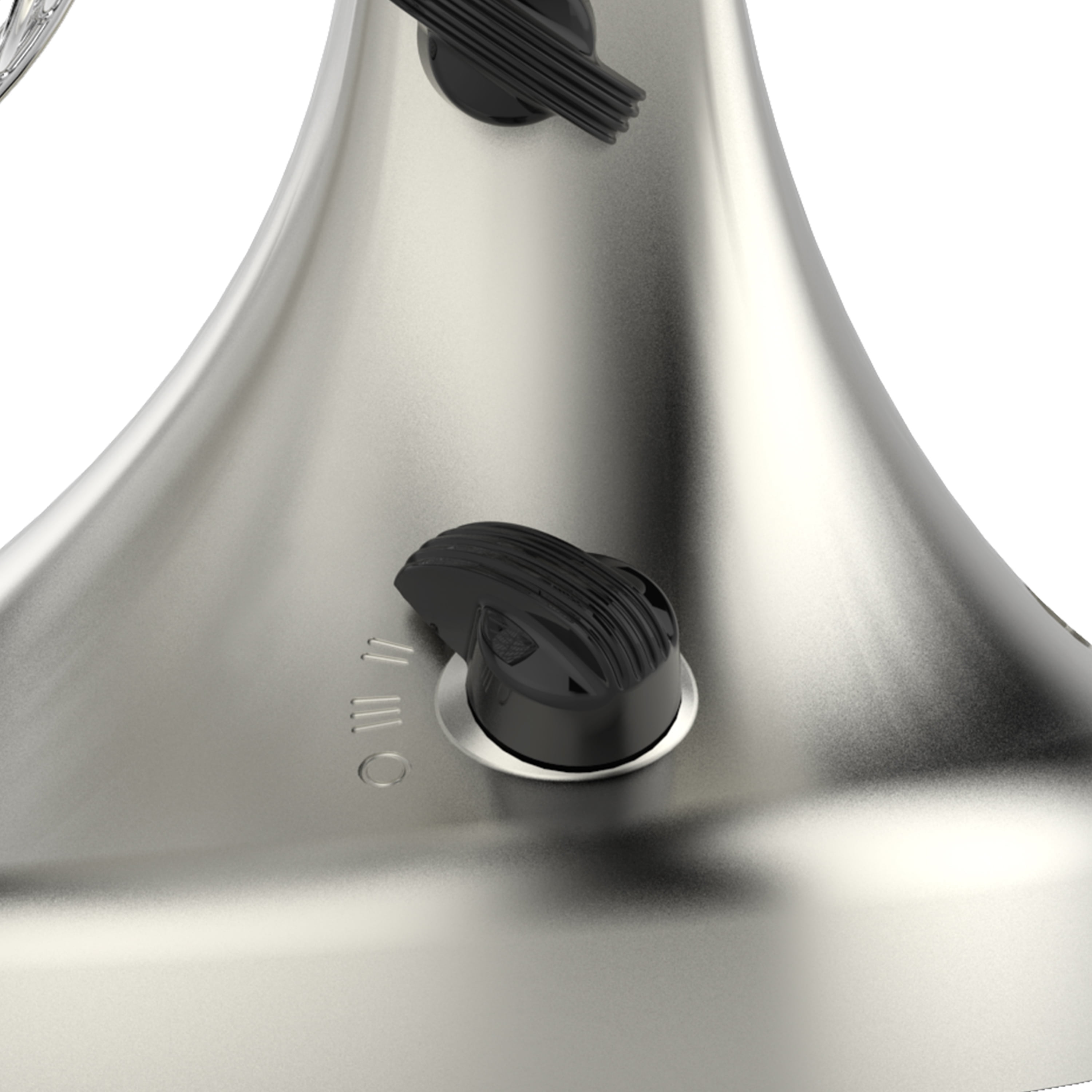 Vornado Silver Swan Vintage Oscillating Fan, 17", Brushed Nickel (New) - Image 5