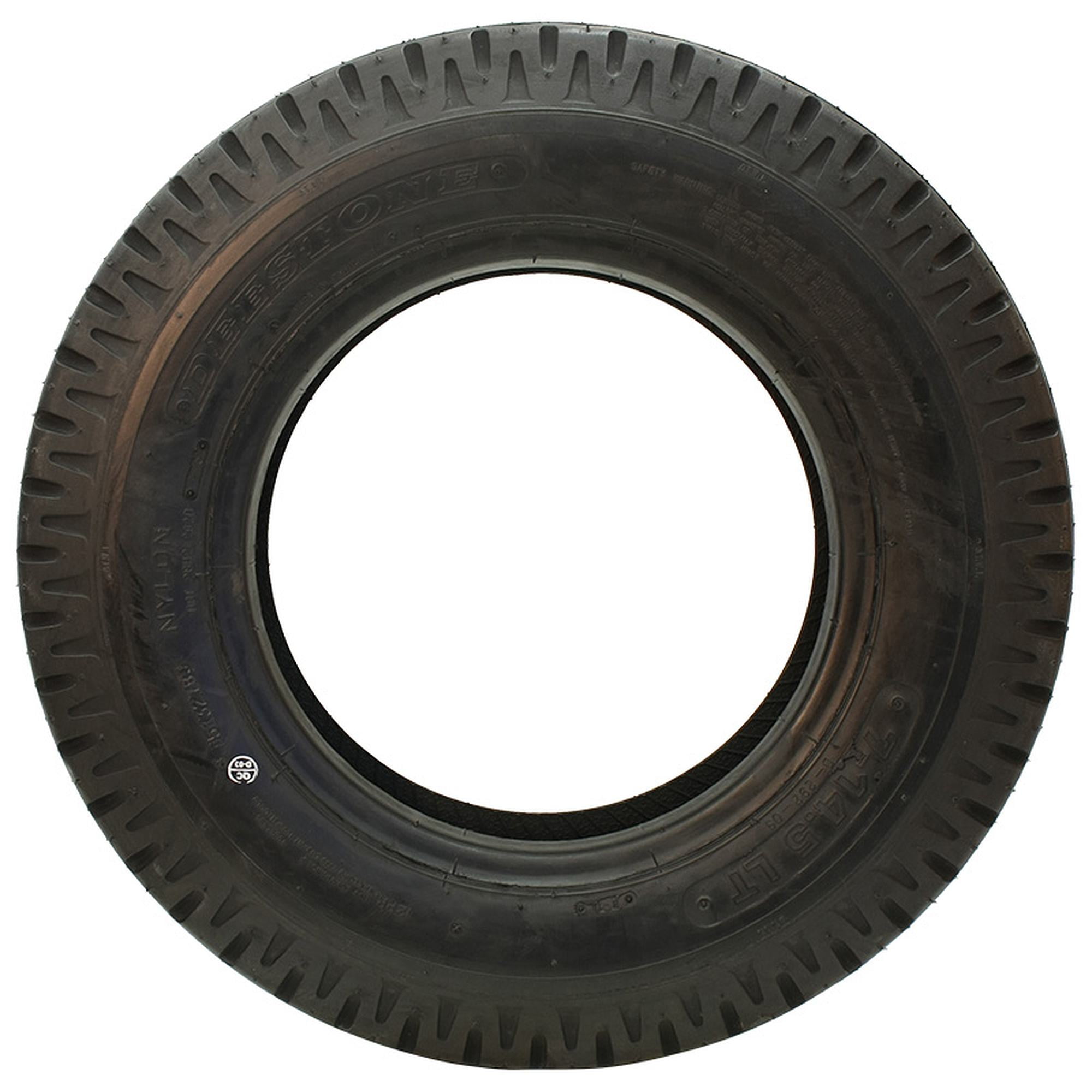 Deestone D292 7-14.5 110J F Trailer Tire - Image 6