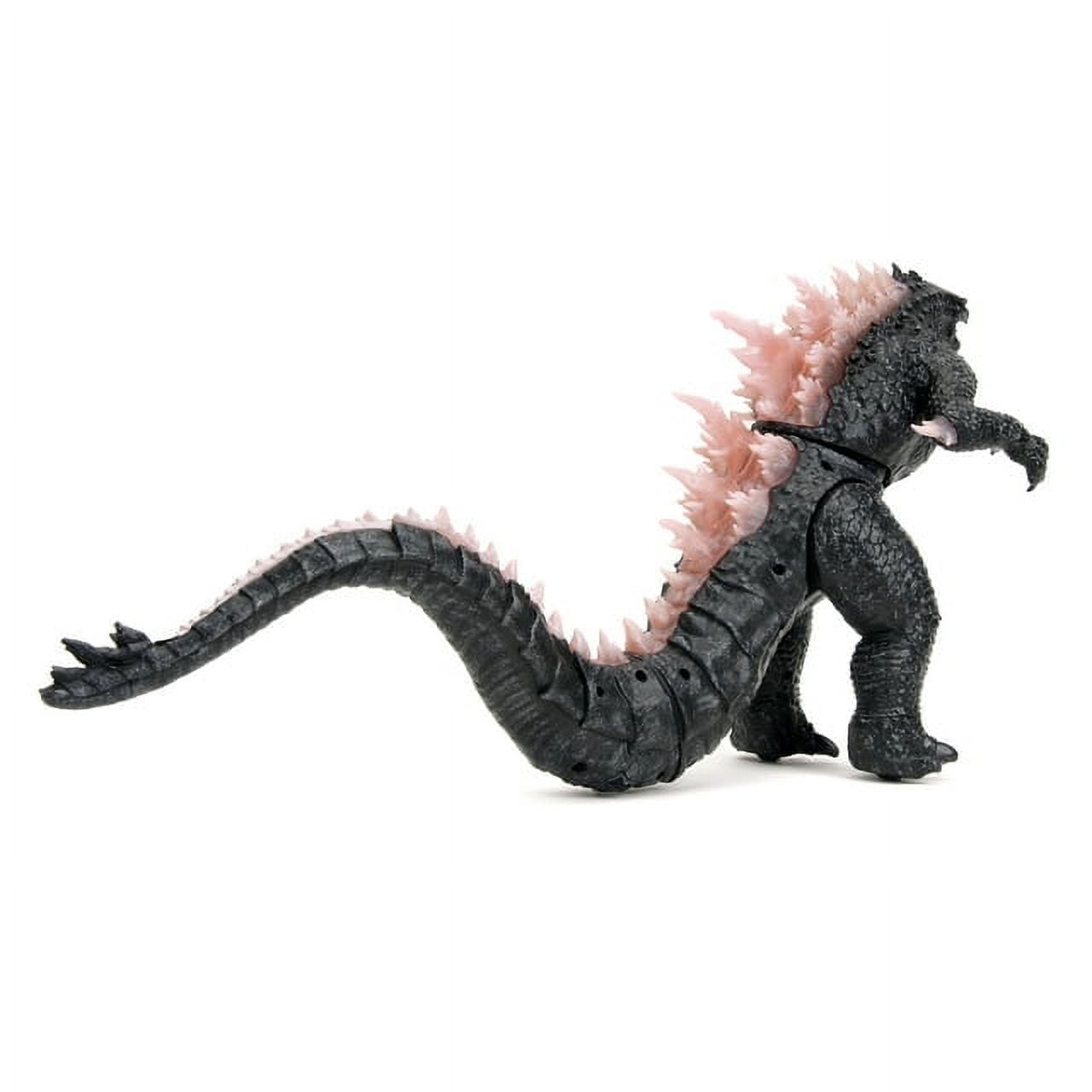 Jada Godzilla x Kong: The New Empire Heat-Ray Breath Godzilla RC Remote Control - Image 10