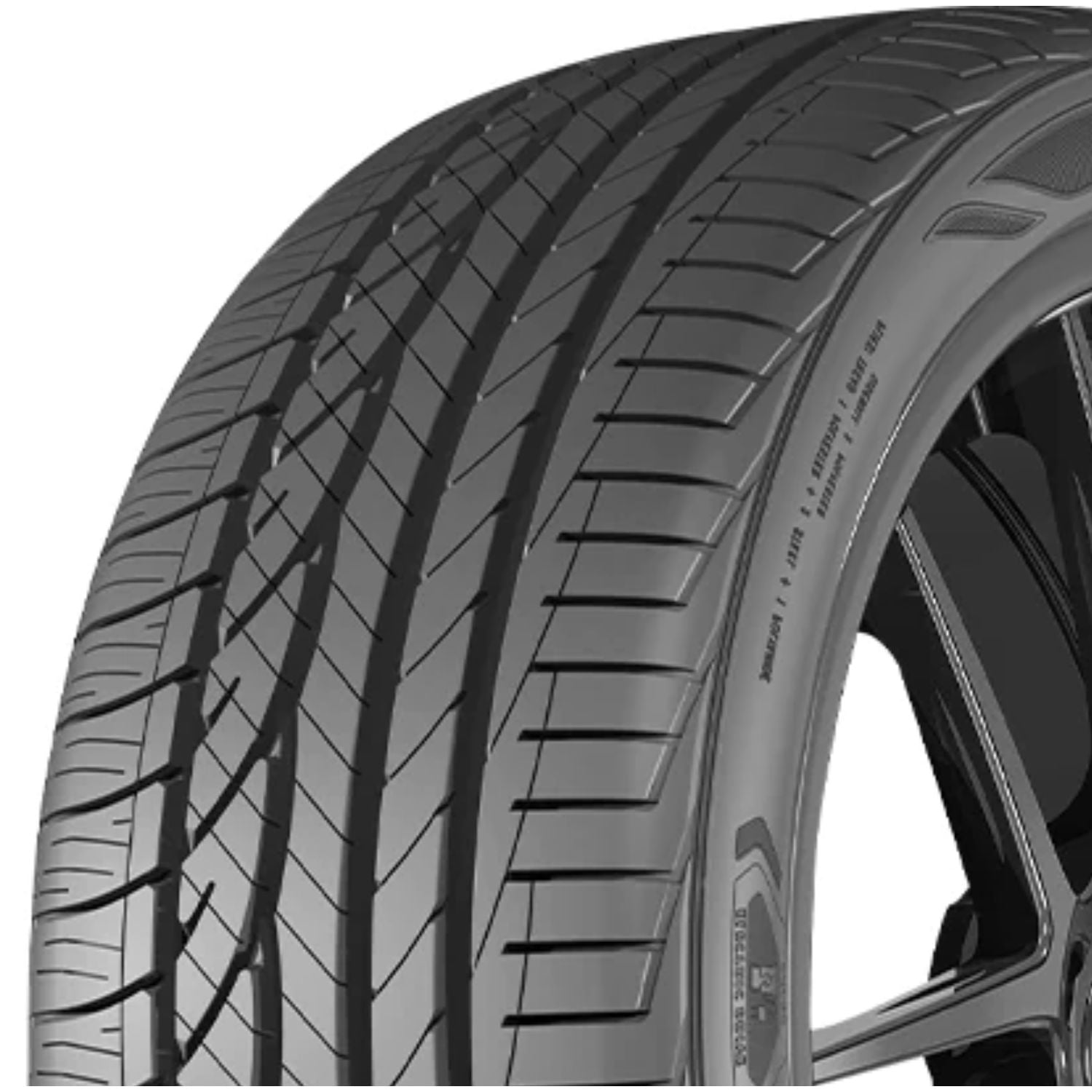 Goodyear ElectricDrive GT UHP All Season 235/45R18 98W XL Electric Vehicle Tire - Image 3