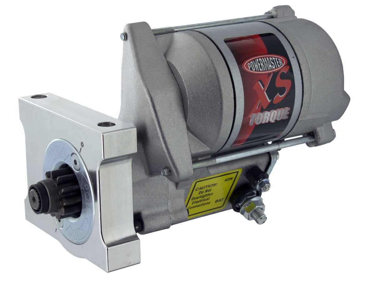 Powermaster 9500 XS Torque; Starter - Image 4