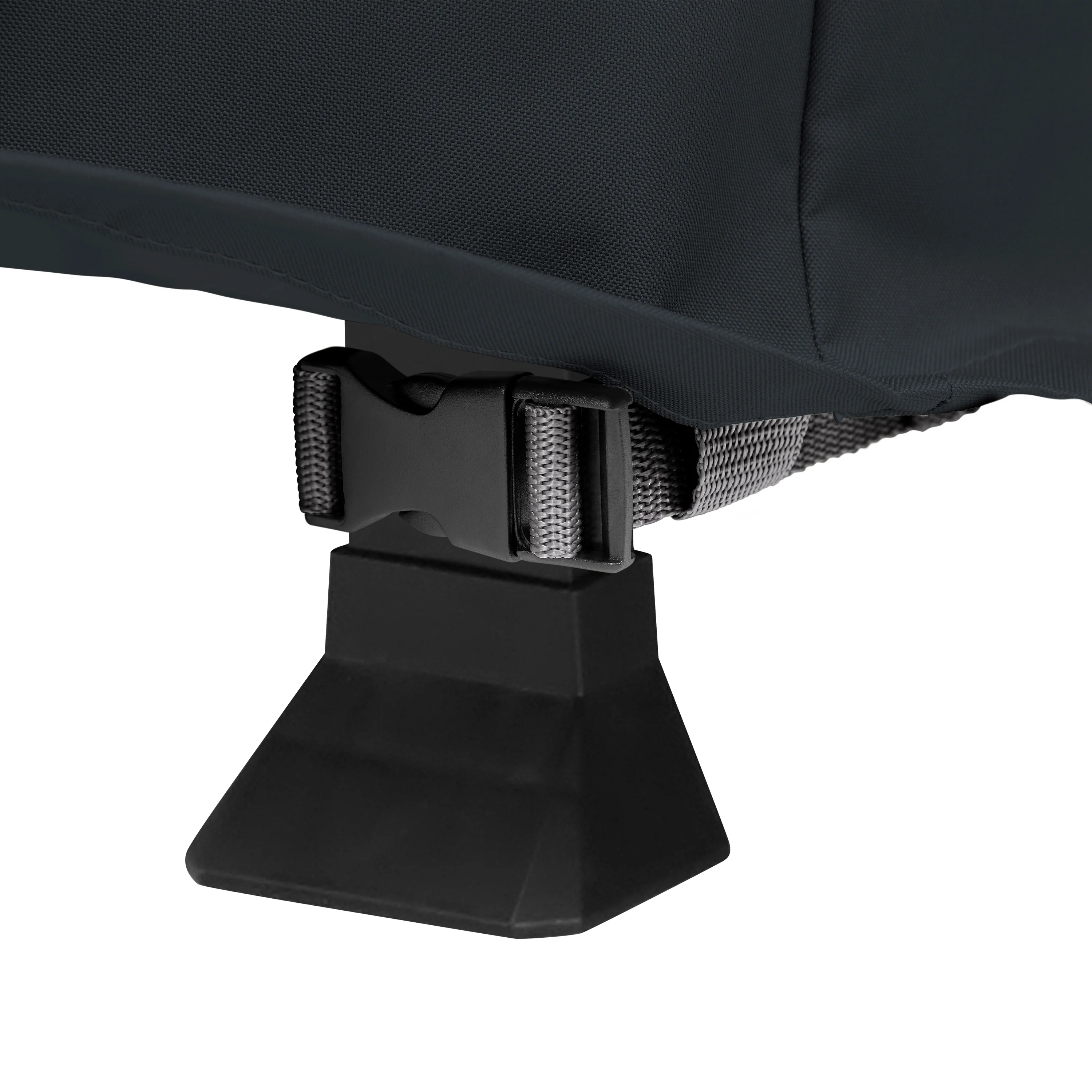 Classic Accessories Storigami Easy Fold Water-Resistant 58 Inch BBQ Grill Cover, Charcoal Black - Image 10