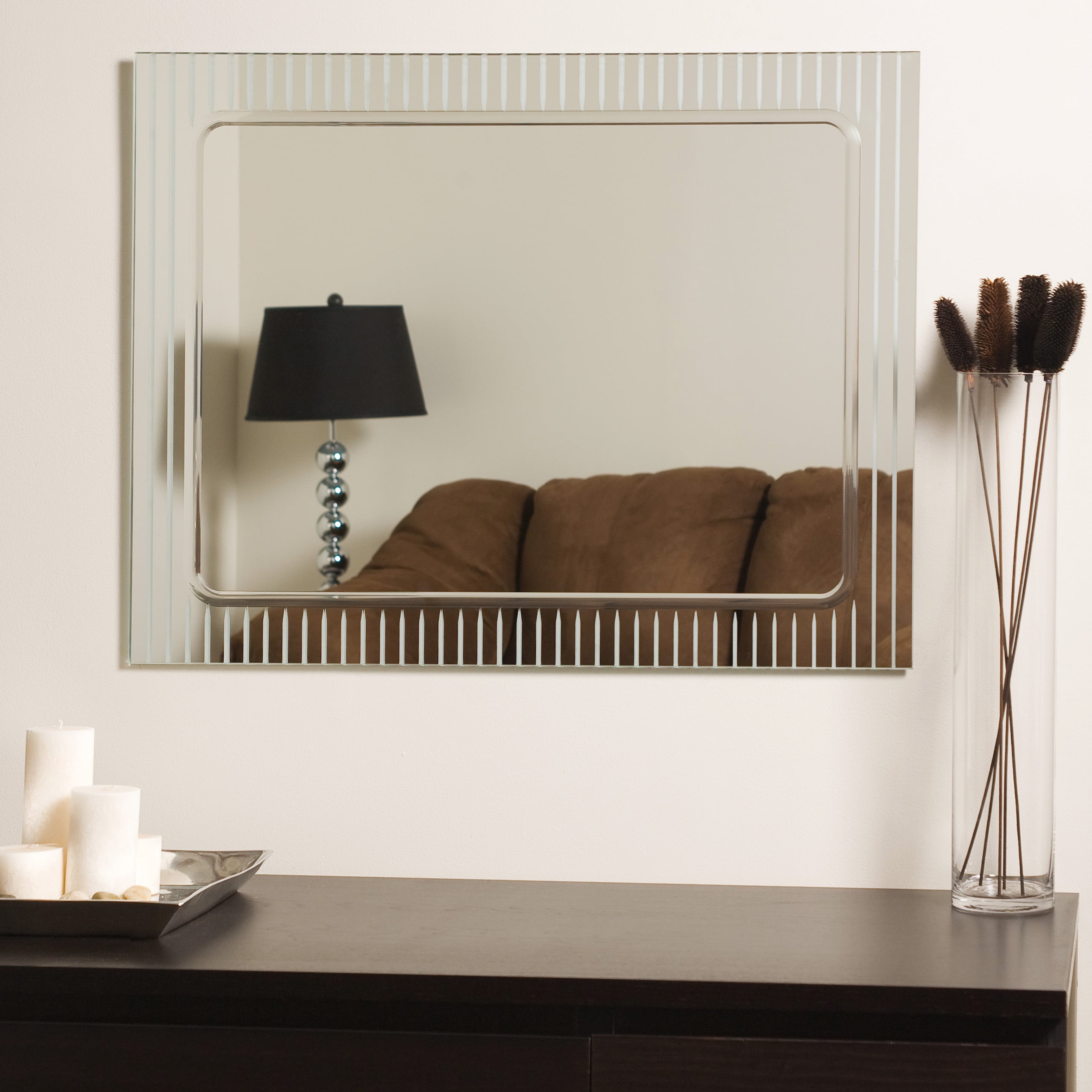 Frameless Deco Mirror - Image 4