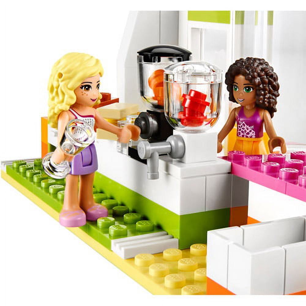 LEGO Friends Heartlake Juice Bar Play Set - Image 4