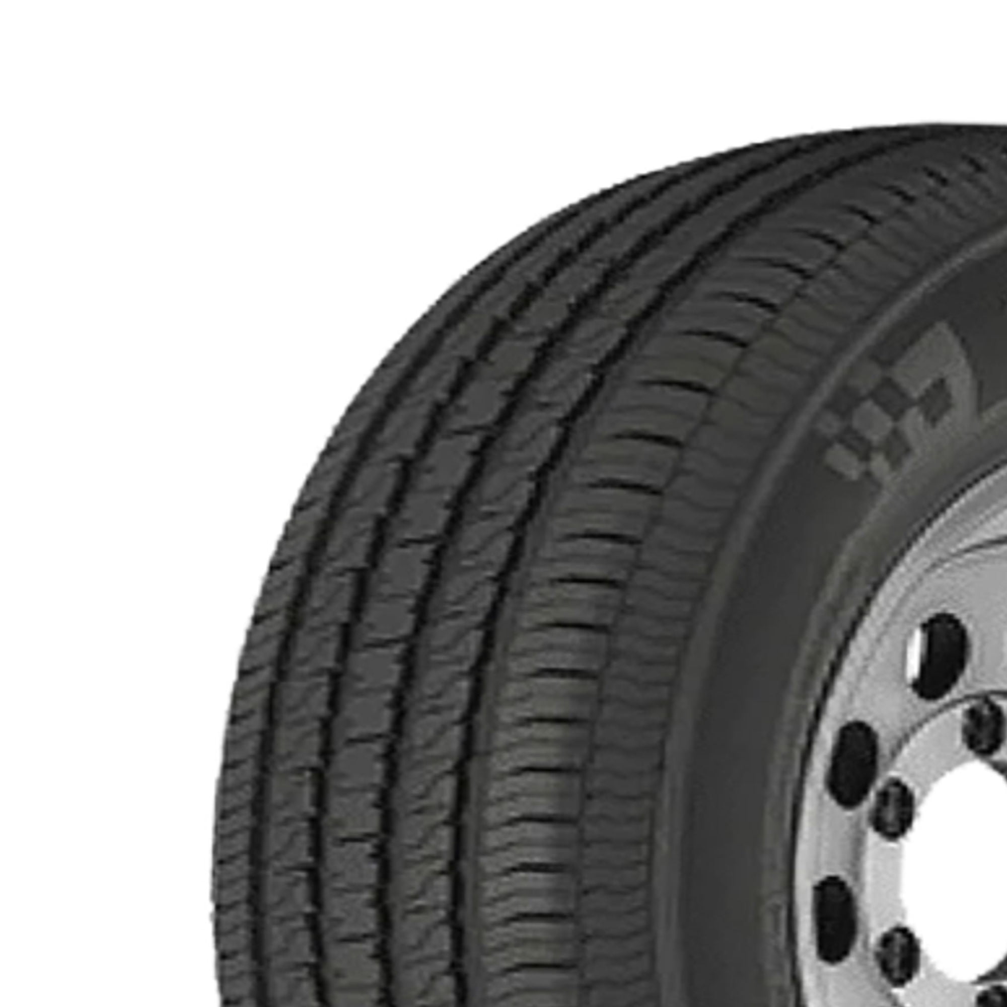 Trailer King RST II ST205/75R15 107/102M D Trailer Tire (Tire only) - Image 6
