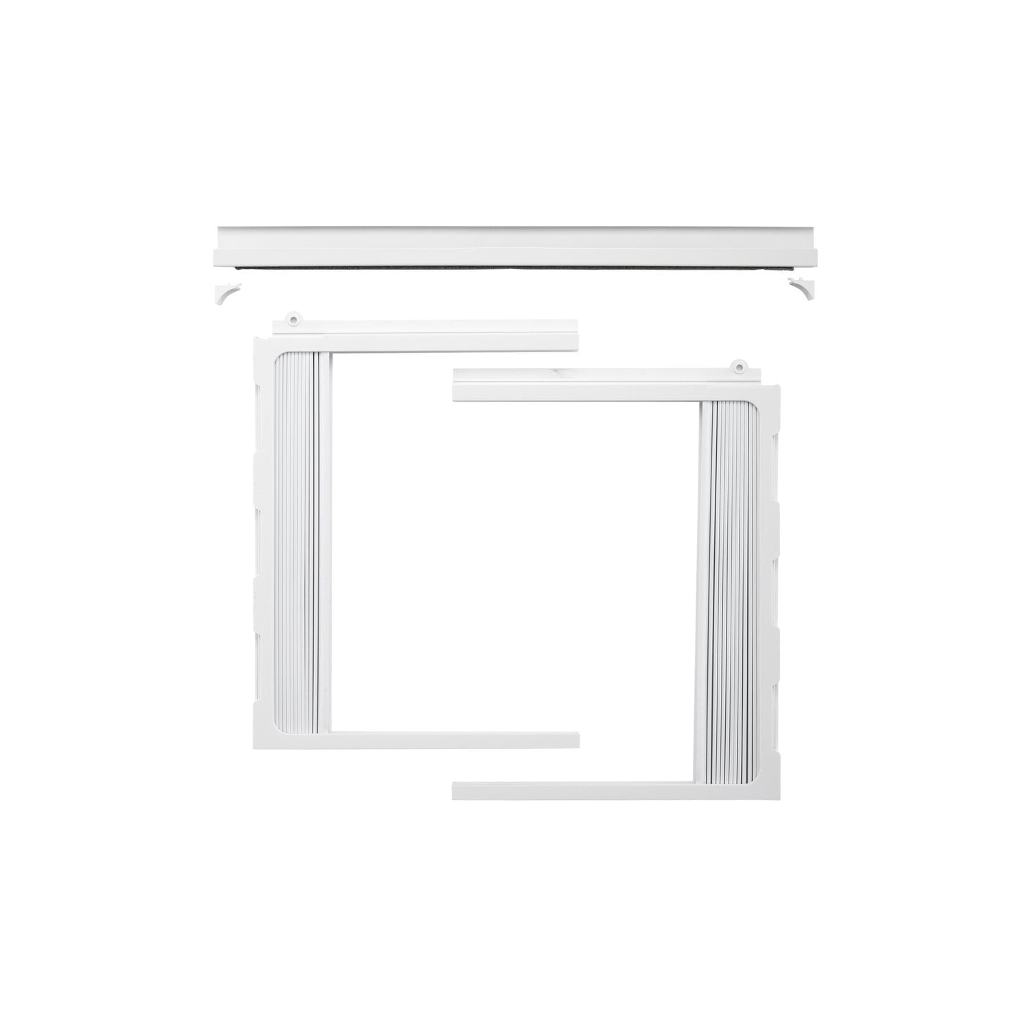 LG 5,000 BTU Window Air Conditioner, 115V, LW5025R - Image 3