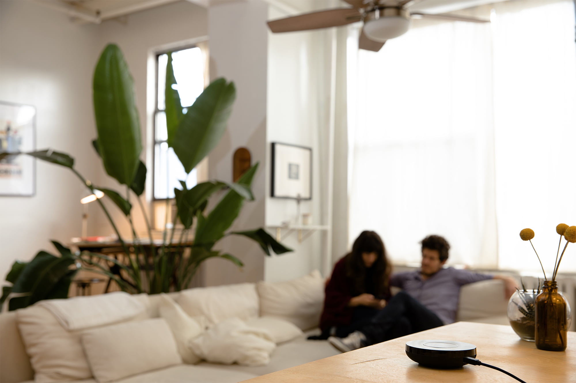 Minka Aire BD-1000 Smart Ceiling Fan Remote Control - Image 3