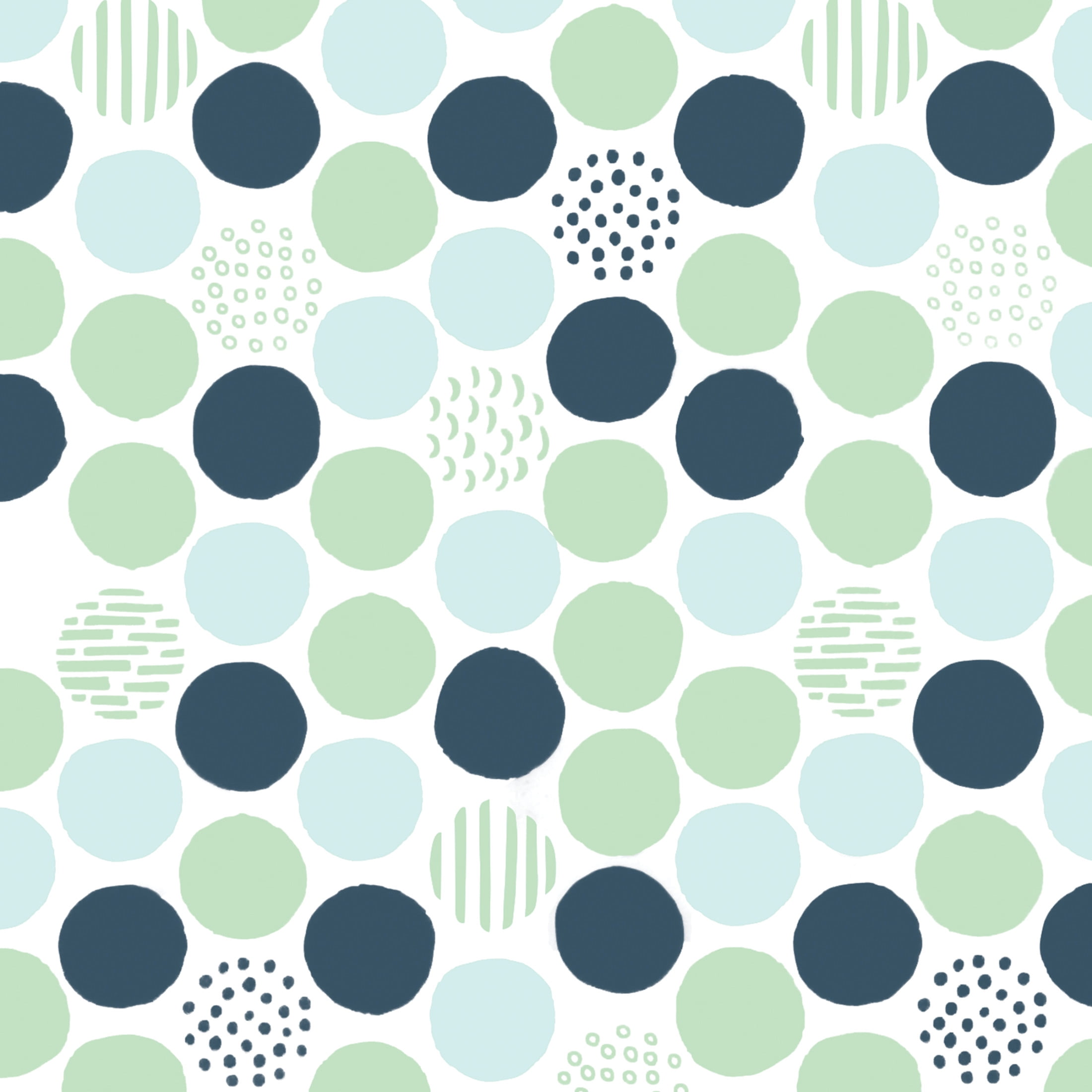 Chicco Tot Quad Portable Square Baby Playpen - Confetti (Blue) - Image 5