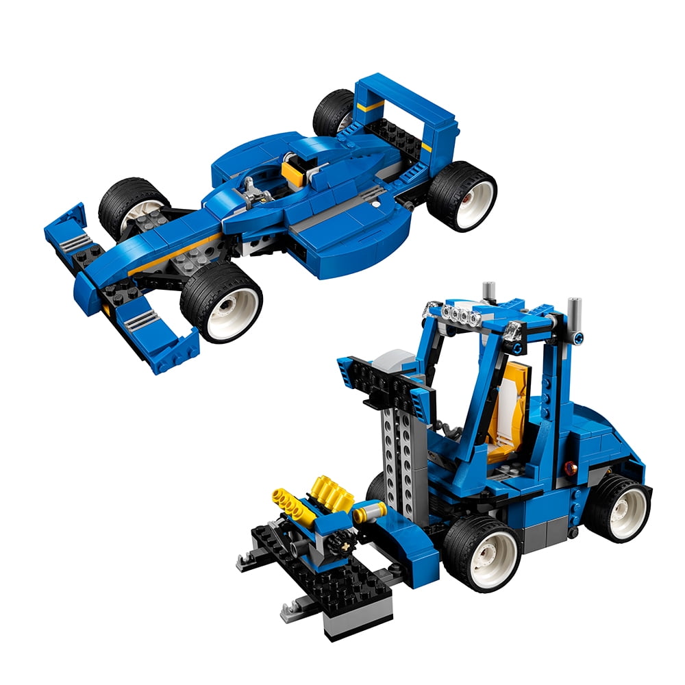 LEGO Creator Turbo Track Racer 31070 Building Set (664 Pieces) - Image 4