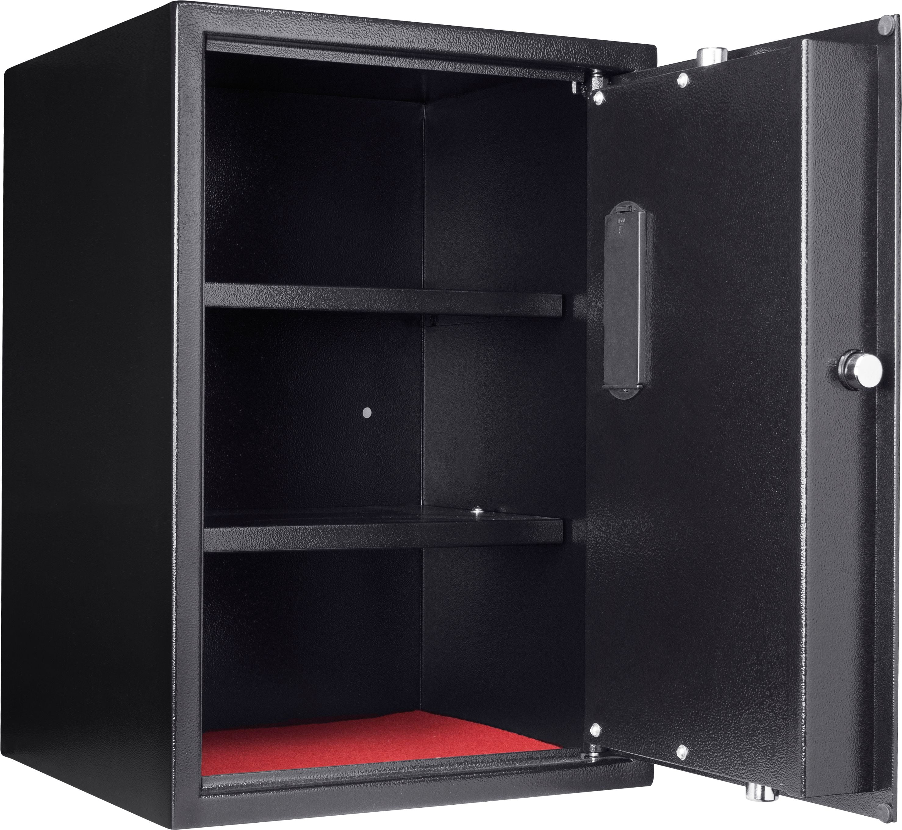 BARSKA Large Digital Keypad Safe, 1.45 cubic ft., Black AX13098 - Image 3