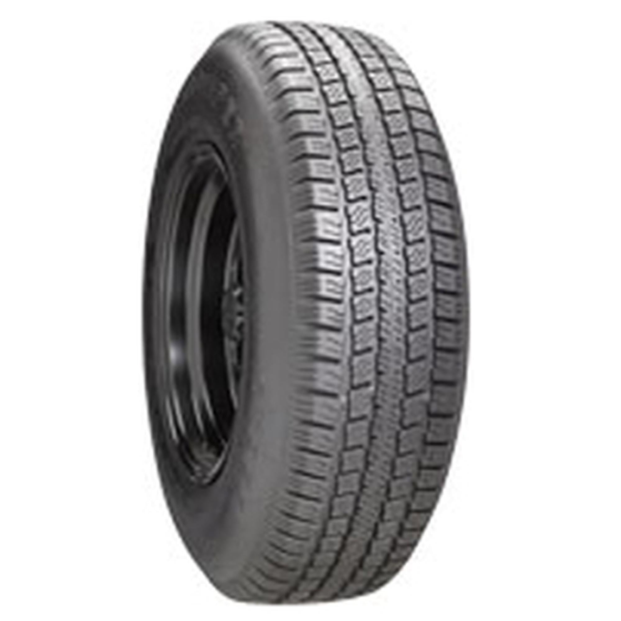 Taskmaster Provider ST Radial ST235/80R16 123/123M E Trailer Tire - Image 5