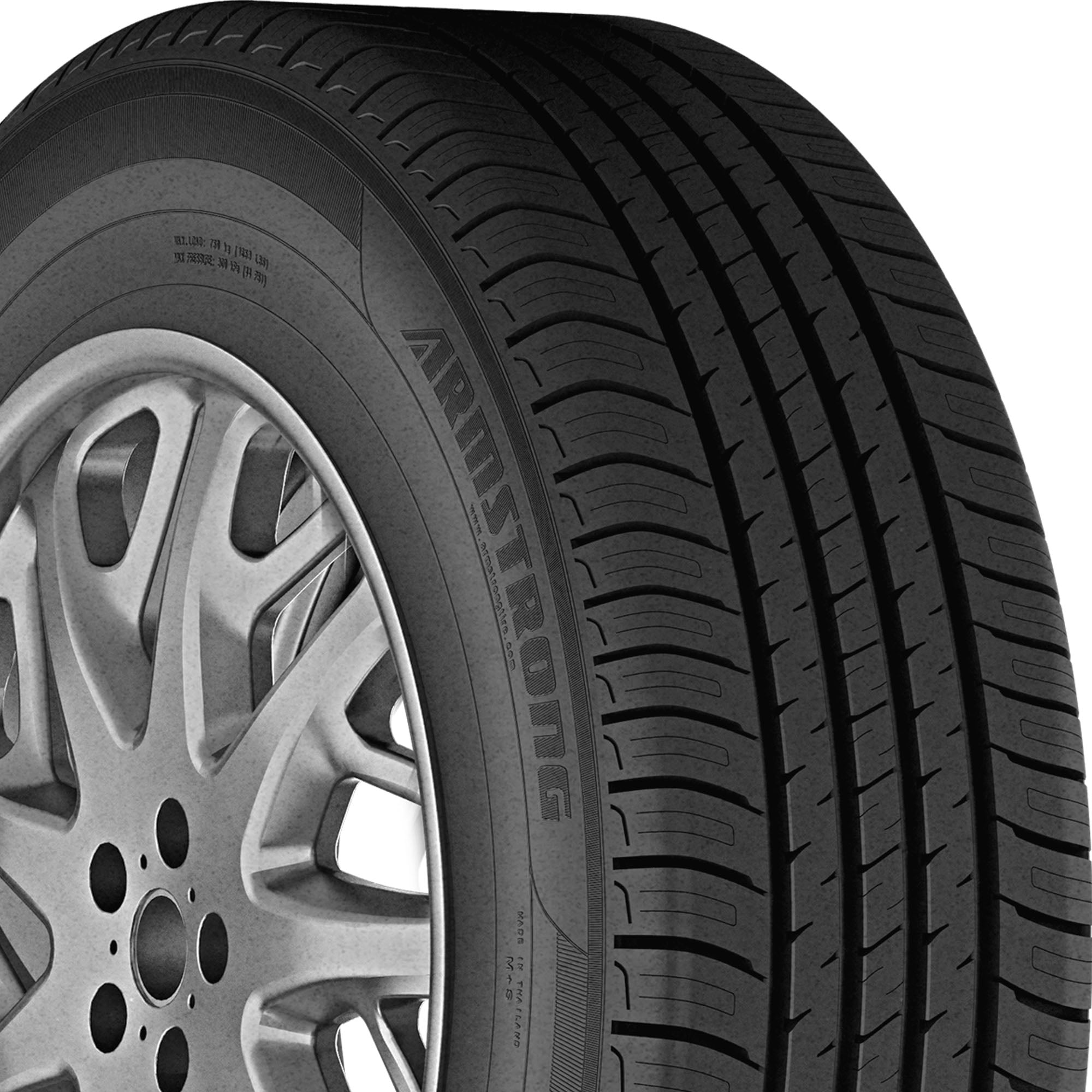 Armstrong Blu-Trac PC All Season 205/60R16 92V Passenger Tire - Image 3
