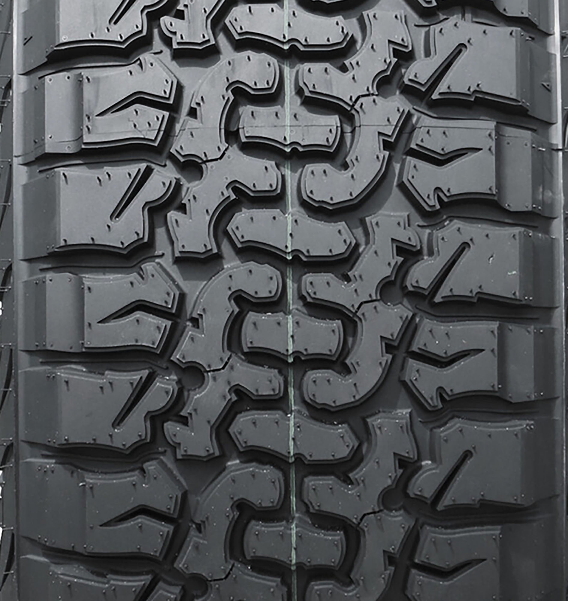 Accelera Omikron C/T All Terrain LT225/65R17 107/103Q D Light Truck Tire - Image 5