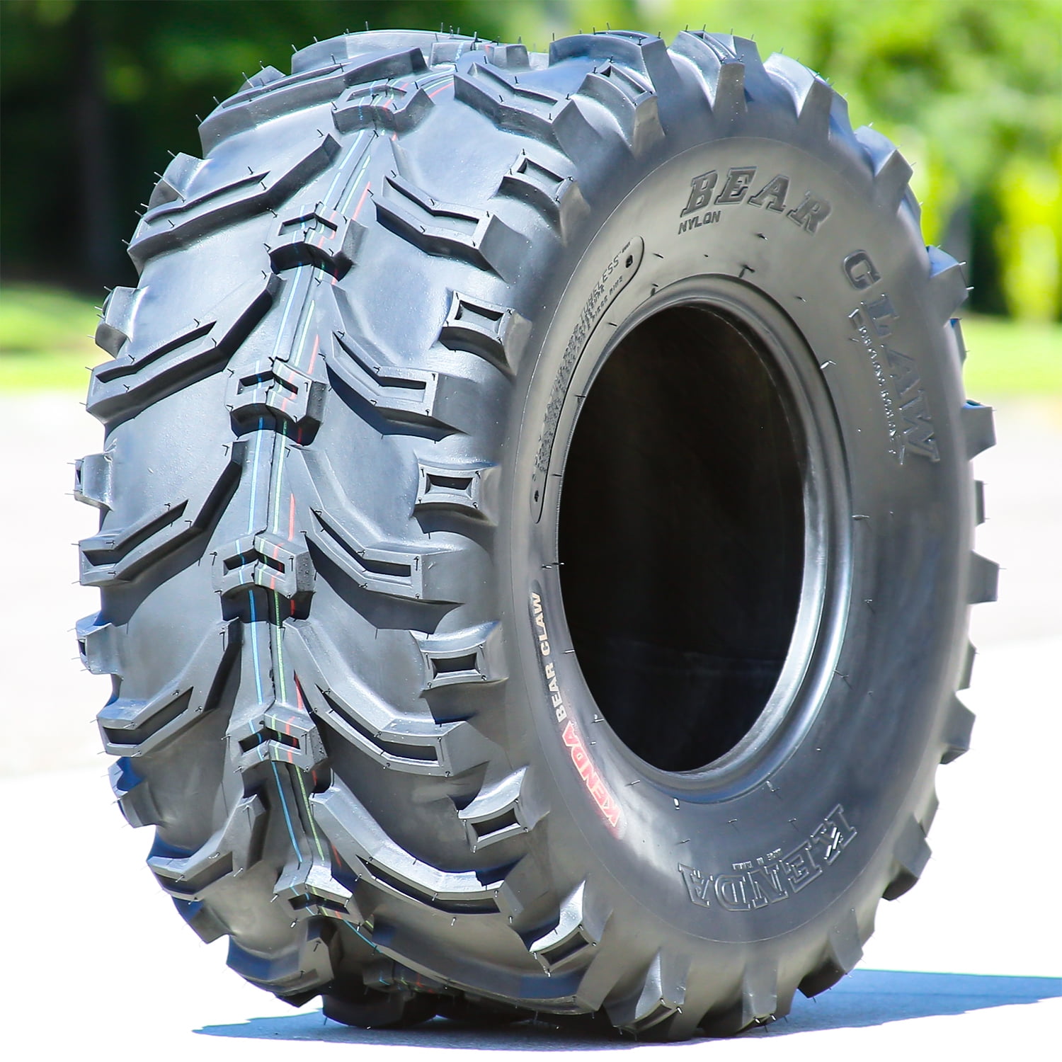 Kenda Bearclaw Rear 26X11.00-12 26x11-12 26x11x12 55N 6 Ply a/t All Terrain Atv/Utv Tire - Image 4