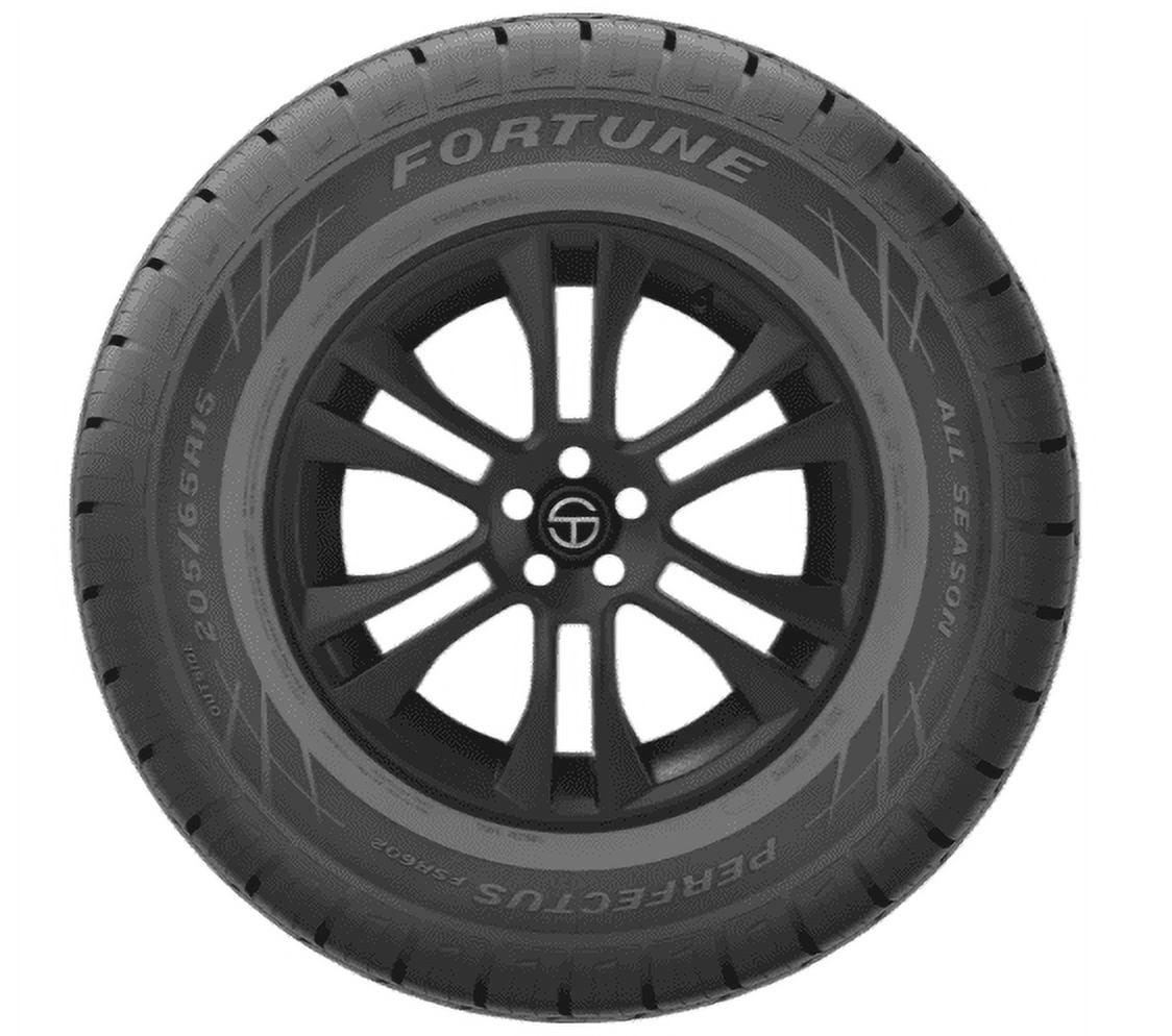 Fortune Perfectus FSR602 All Season 215/70R16 100H Passenger Tire - Image 3