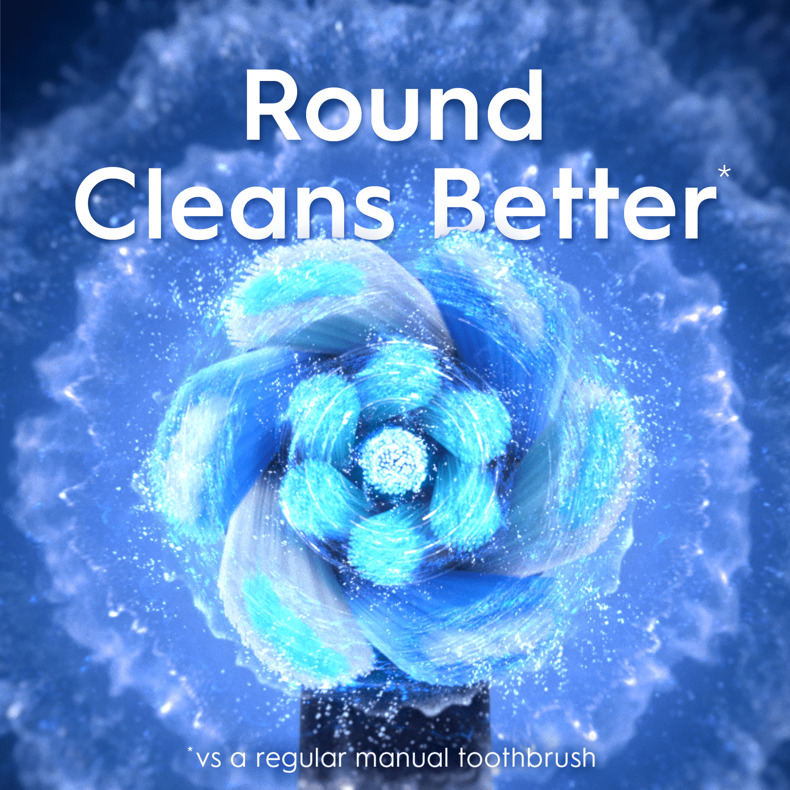 Oral-B iO Series 4 Electric Toothbrush with 1 Brush Head, Rechargeable, White, Adults & Children 3+ - Image 7