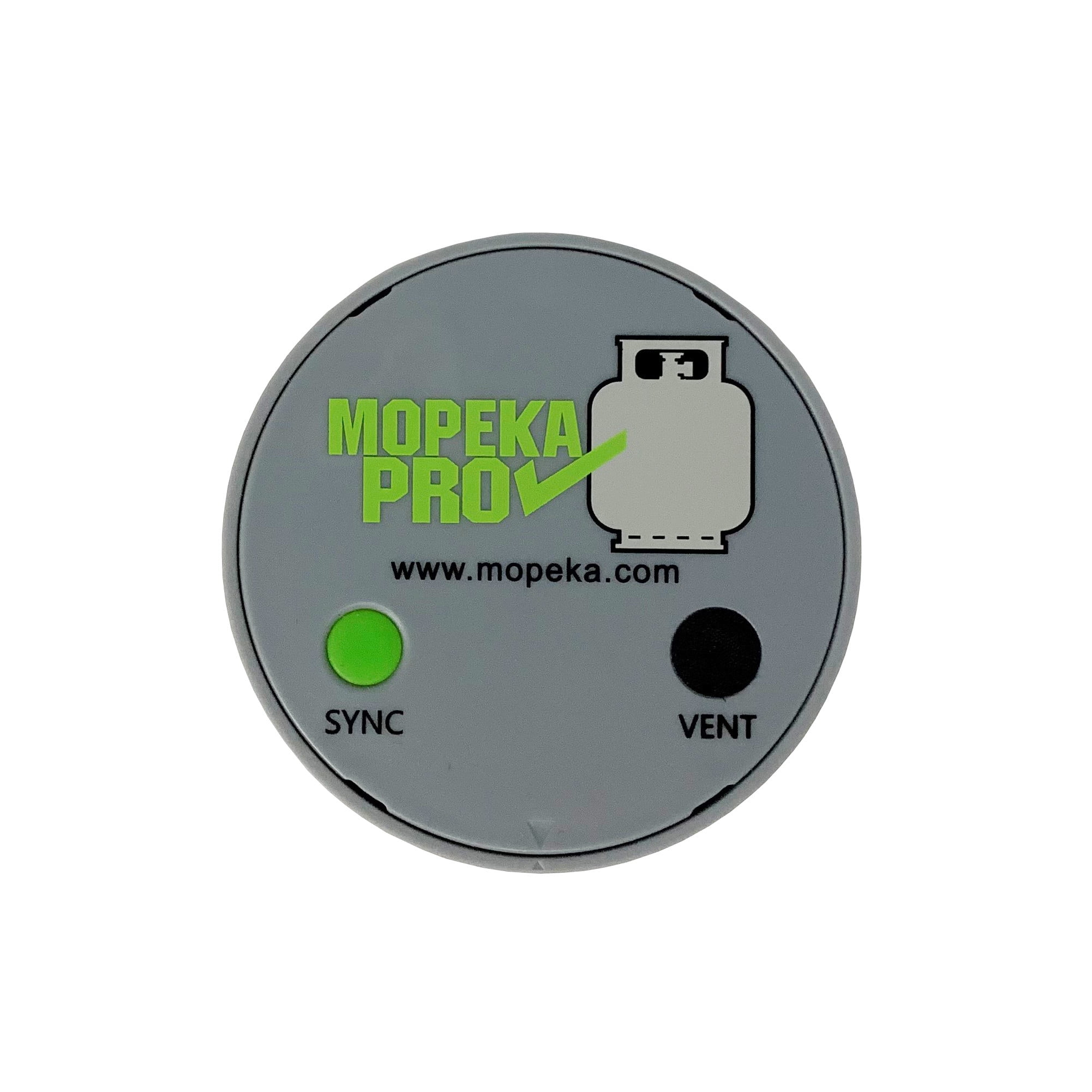 Mopeka 024-2002 Tank Pro Sensor with Magnets for Steel LP Tanks - Image 2