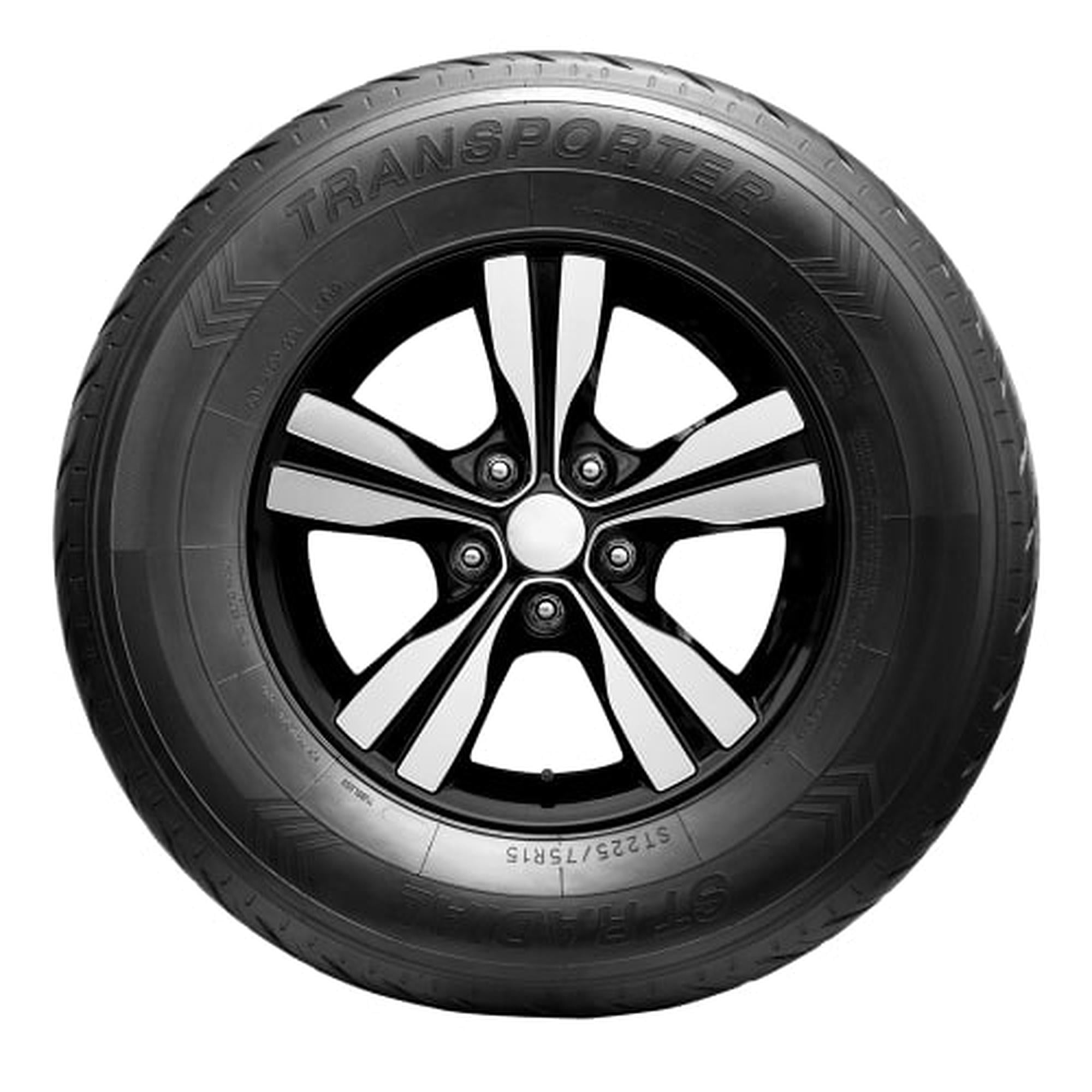 Transporter STR Radial 235/85R16 132/127M G Trailer Tire - Image 5