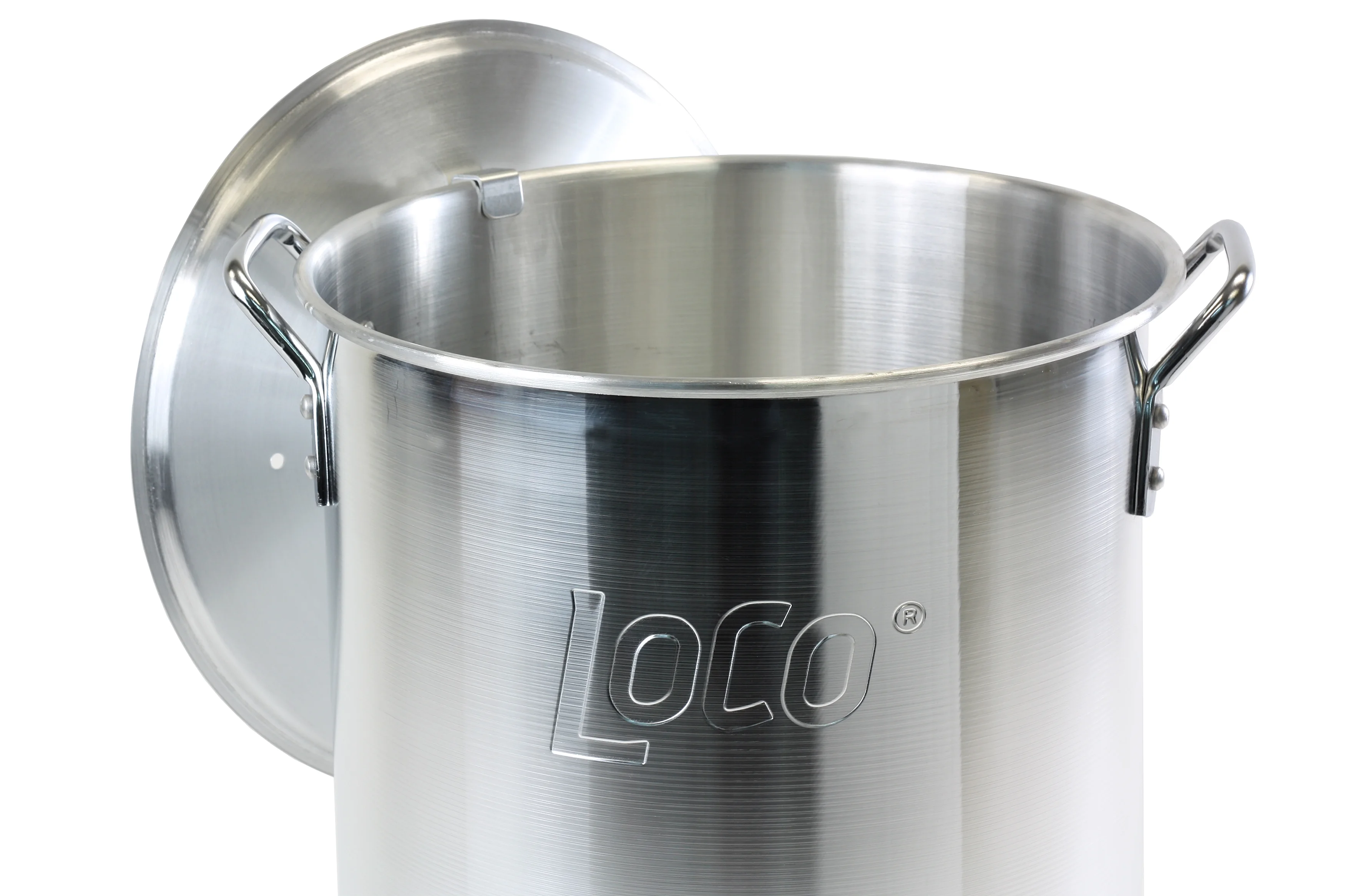 Loco Cookers 30qt SmartTemp Propane Turkey Fryer - Image 2