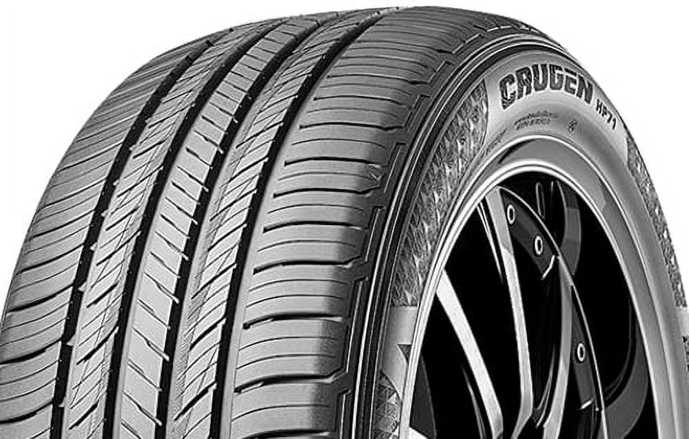 Kumho Crugen HP71 225/55R19 99V BW All Season Tire - Image 2