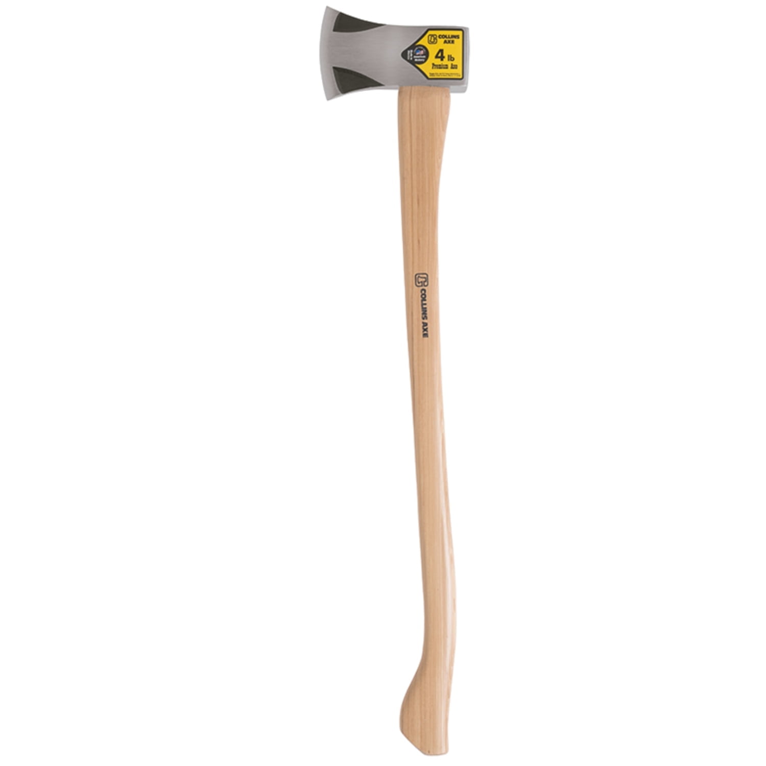 SINGL BIT AXE WDHNDL 4LB (Pack of 1) - Image 2