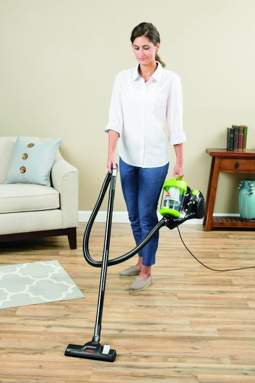 BISSELL Zing Bagless Canister Vacuum 2156 - Image 8
