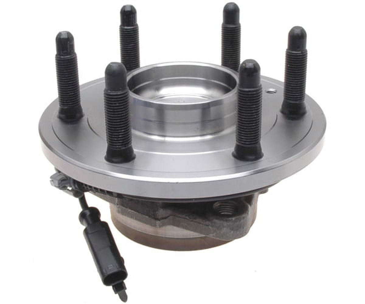 Raybestos 715096 Professional Grade Wheel Bearing and Hub Assembly Fits select: 2007-2013 CHEVROLET SILVERADO, 2007-2013 CHEVROLET TAHOE - Image 3