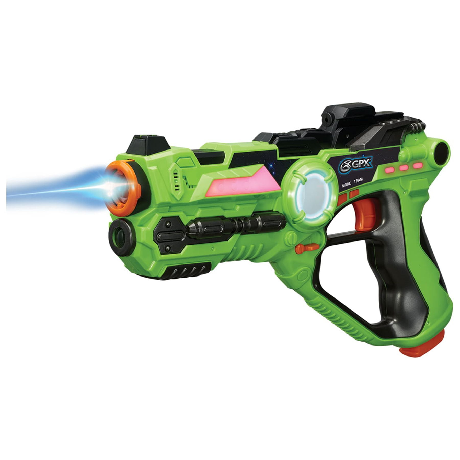 GPX Laser Tag Blaster, Set of 4, LT458 - Image 4