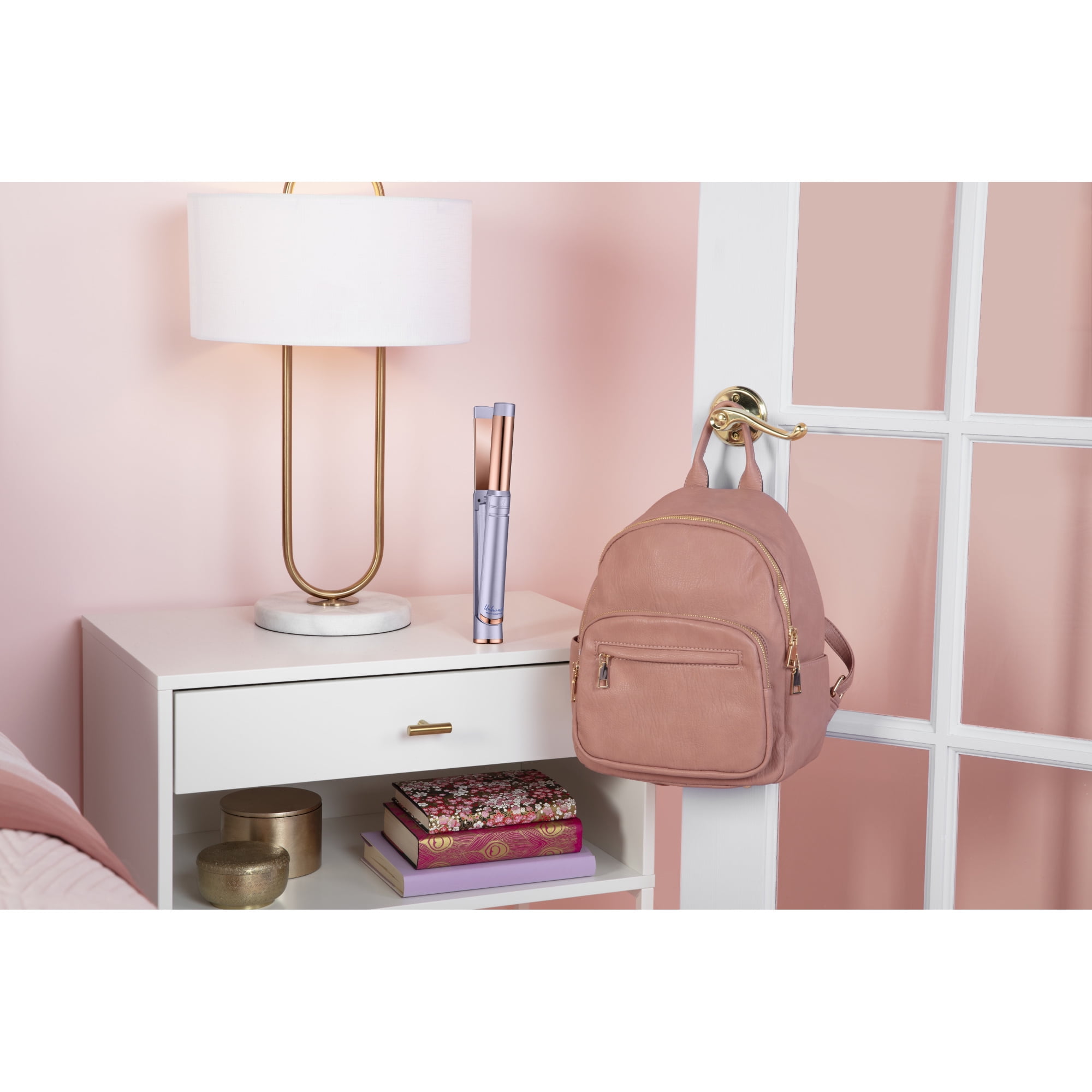 Conair Unbound Cordless Multi-Styler, Flat Iron, Curling Iron, CR400 - Image 3