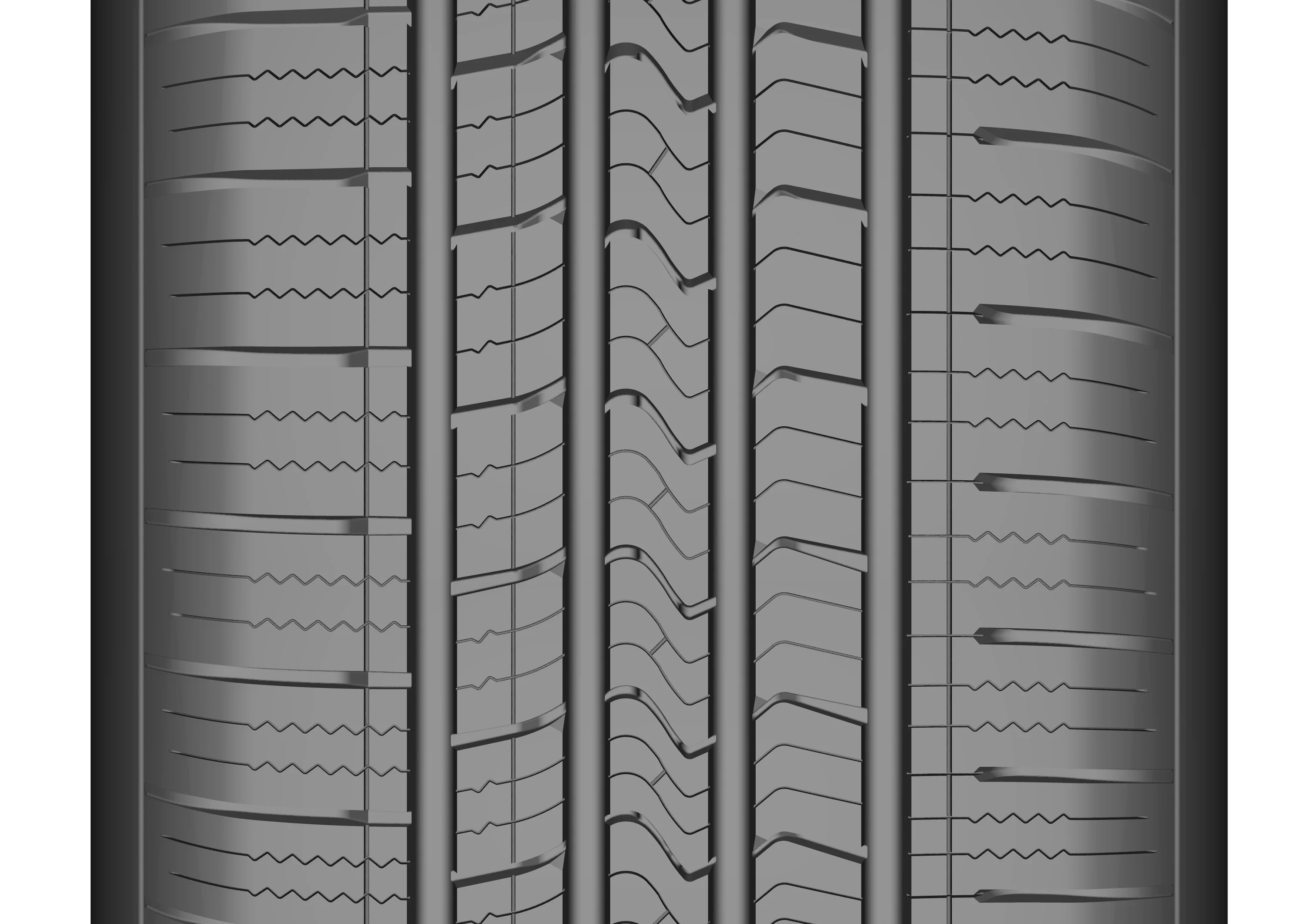Crossmax 225/50R17 98V XL CT-1 All-Season Tire - Image 5