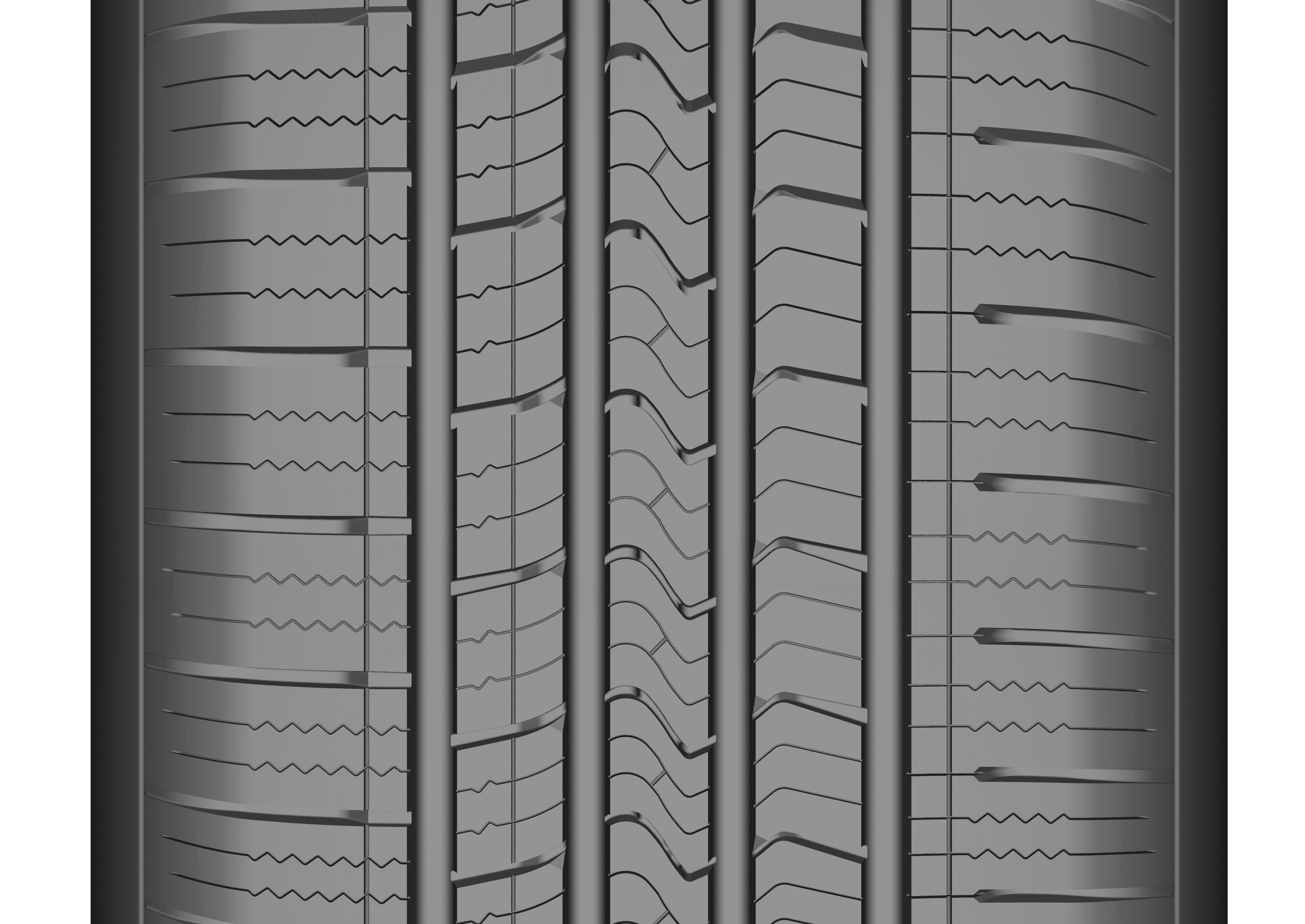 Crossmax CT-1 All Season 245/45ZR18 100Y XL Passenger Tire - Image 4