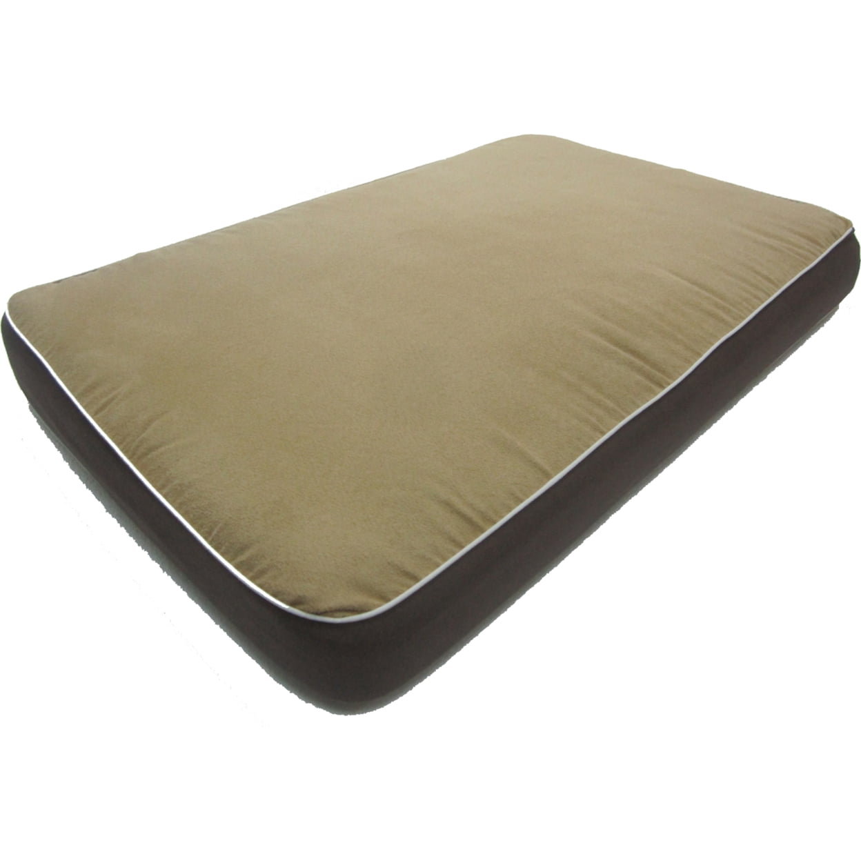 New Age Pet Dog Bed Cushion Crate Pad with Removable Washable Cover, 4 Sizes - Image 3