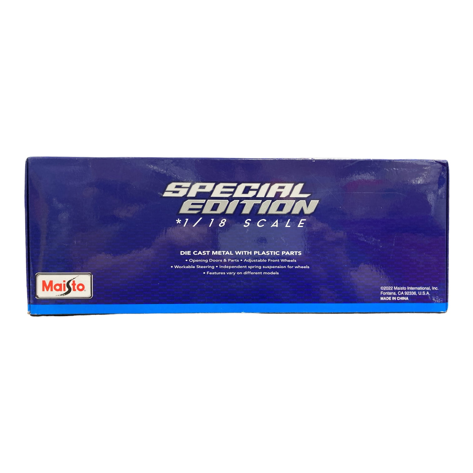 1:18 Jeep Wrangler Rubicon - Image 2