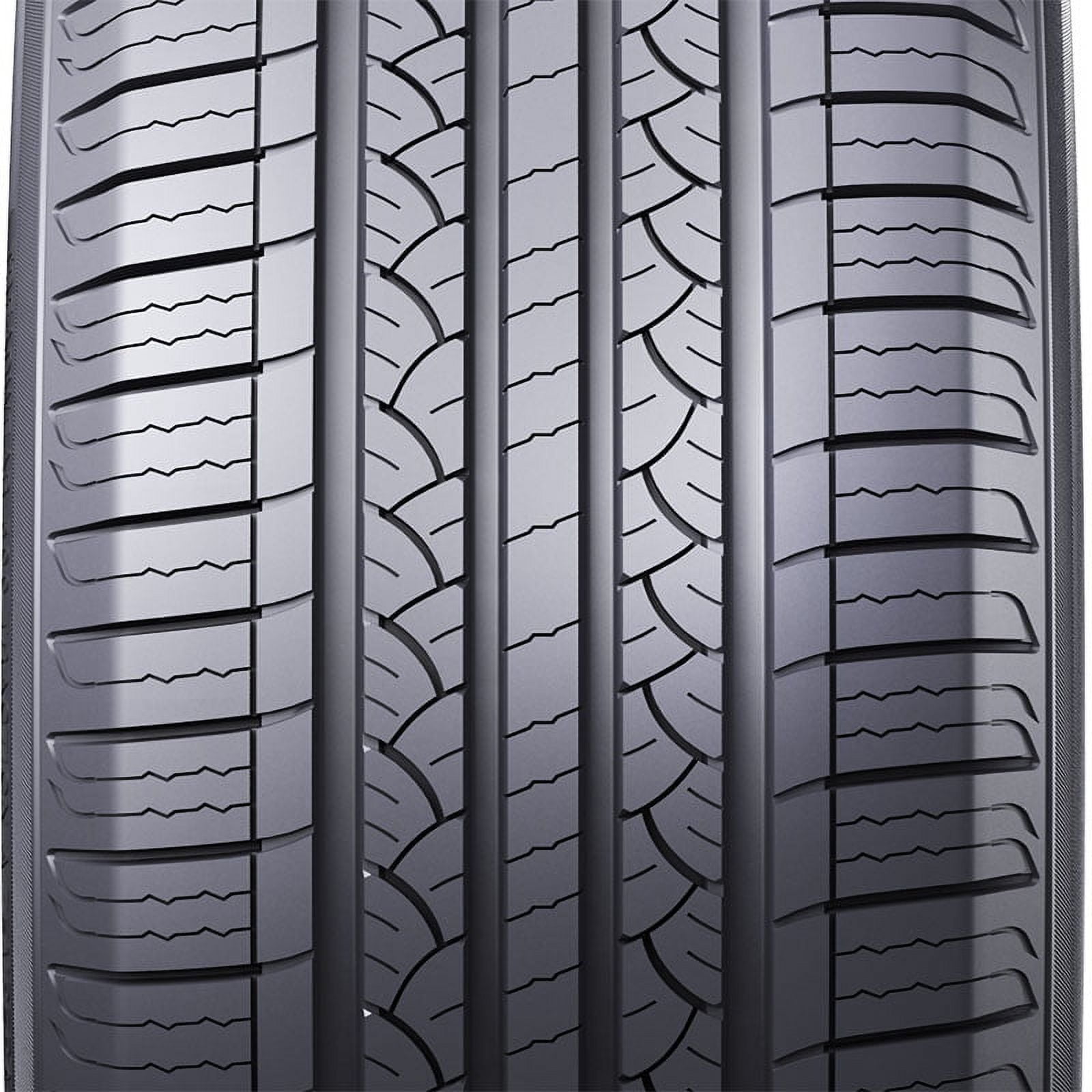 Forceland Kunimoto-F36 H/T Highway 265/70R18 116H Light Truck Tire Fits: 2017-22 Nissan Armada SV, 2023 Nissan Armada S - Image 2