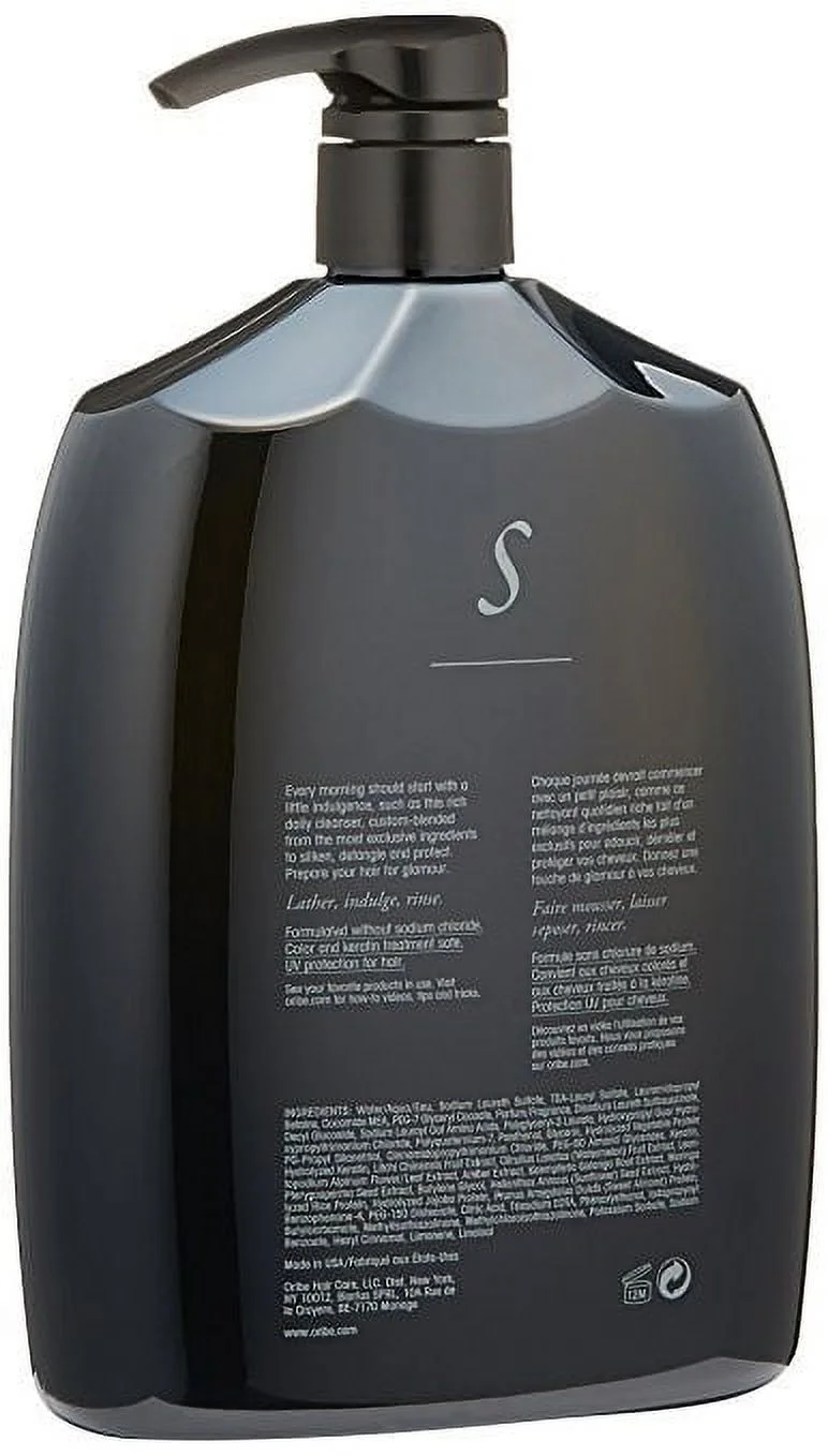 Oribe Signature Shampoo 33.8 oz - Image 2
