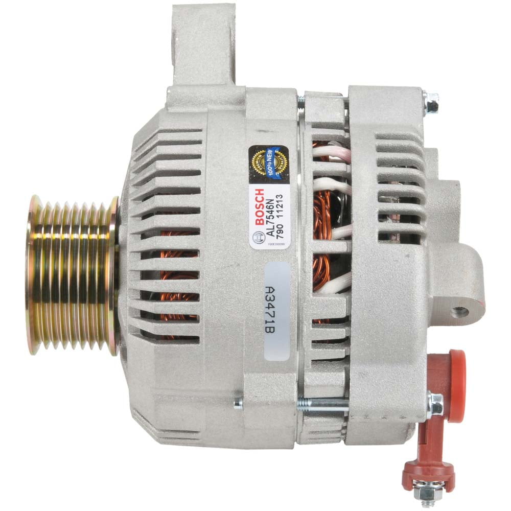 Bosch AL7546N Alternator Fits select: 1997-2003 FORD F150, 1997-2006 FORD ECONOLINE - Image 3