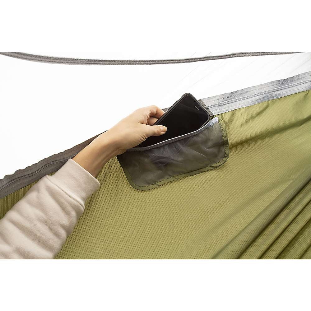 Eagles Nest Outfitters JungleNest Hammock, Black - Image 2