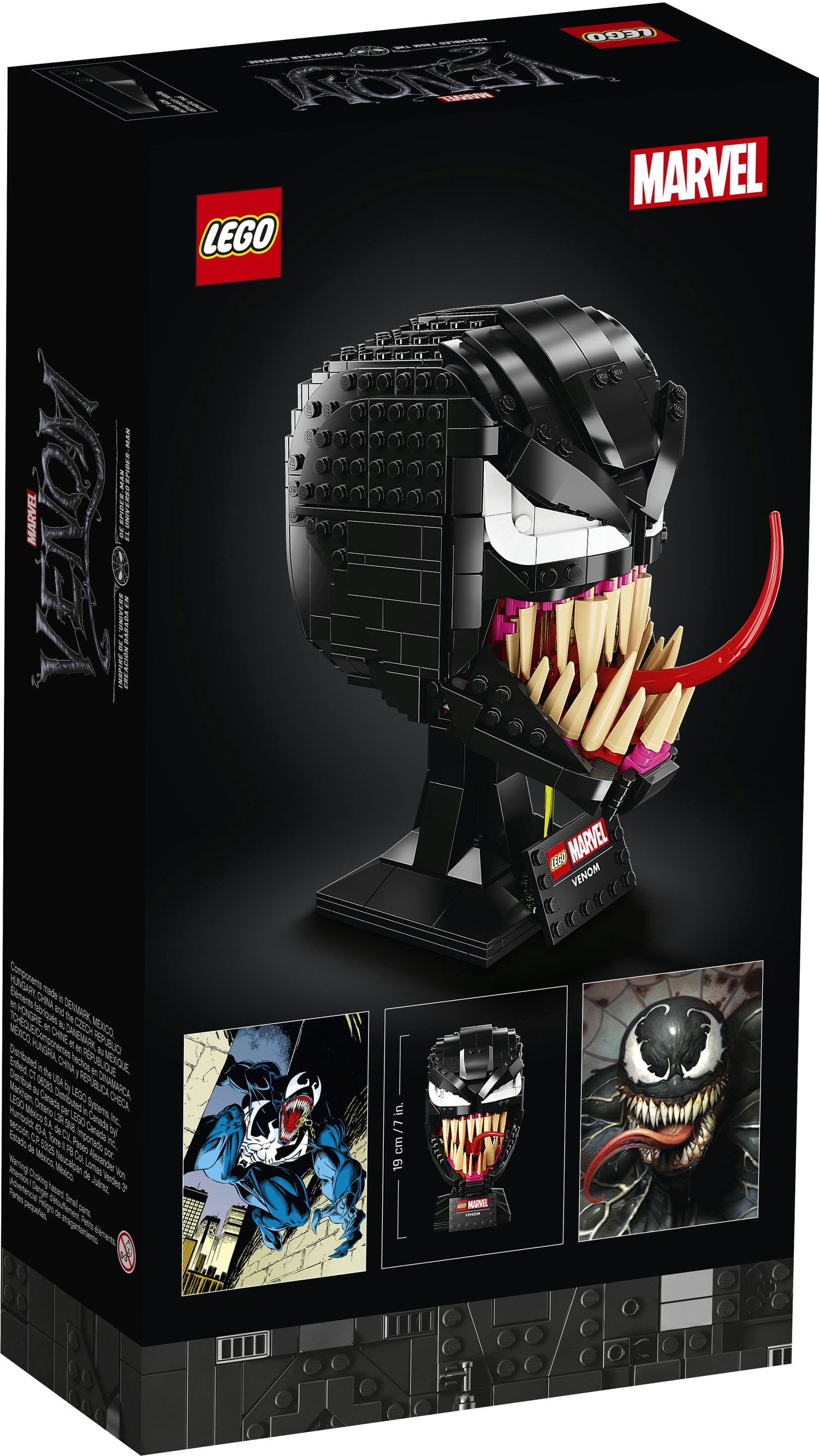 LEGO Marvel Spider-Man Venom - Image 8